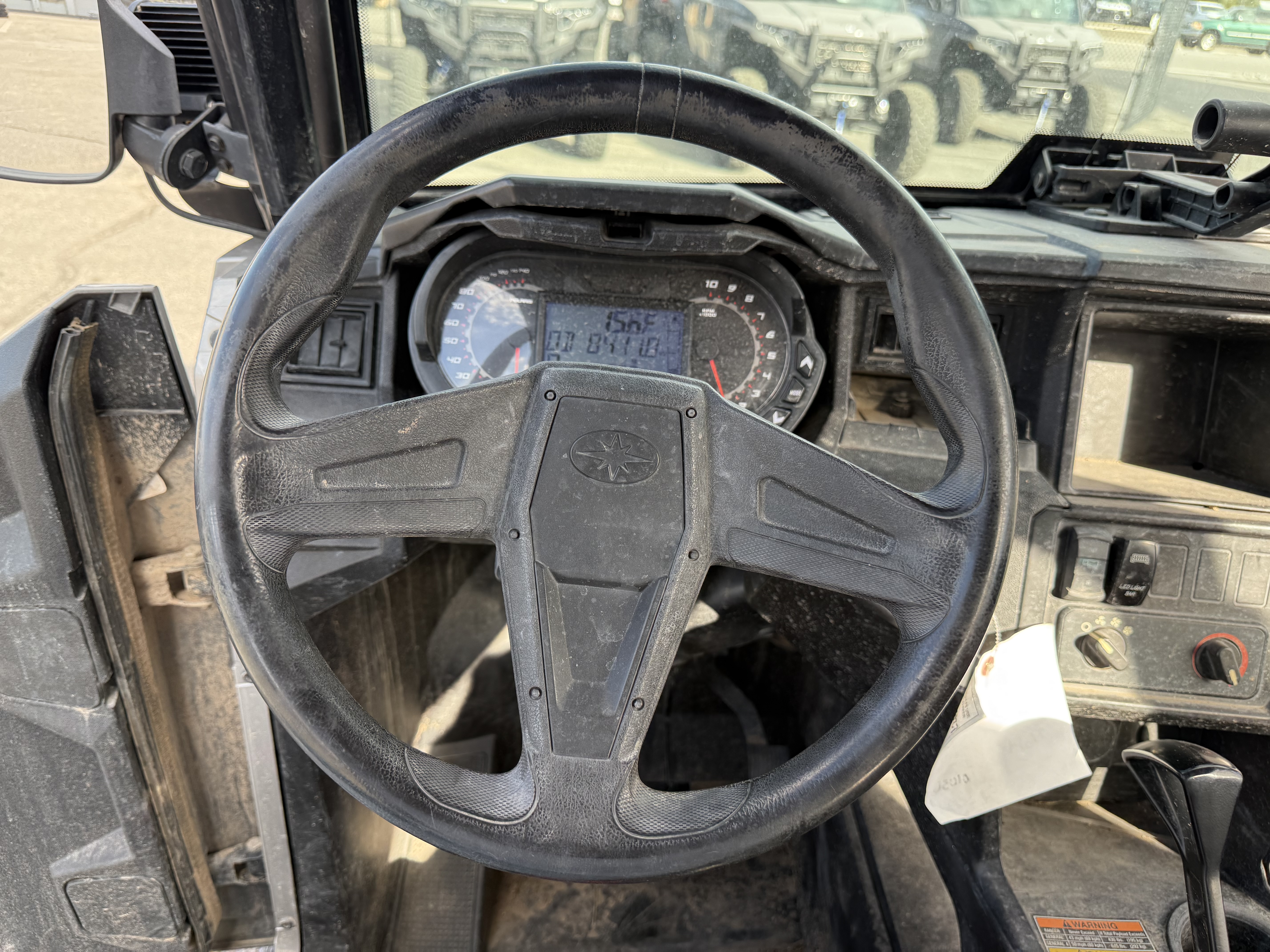 2017 POLARIS General 4 1000 UTV