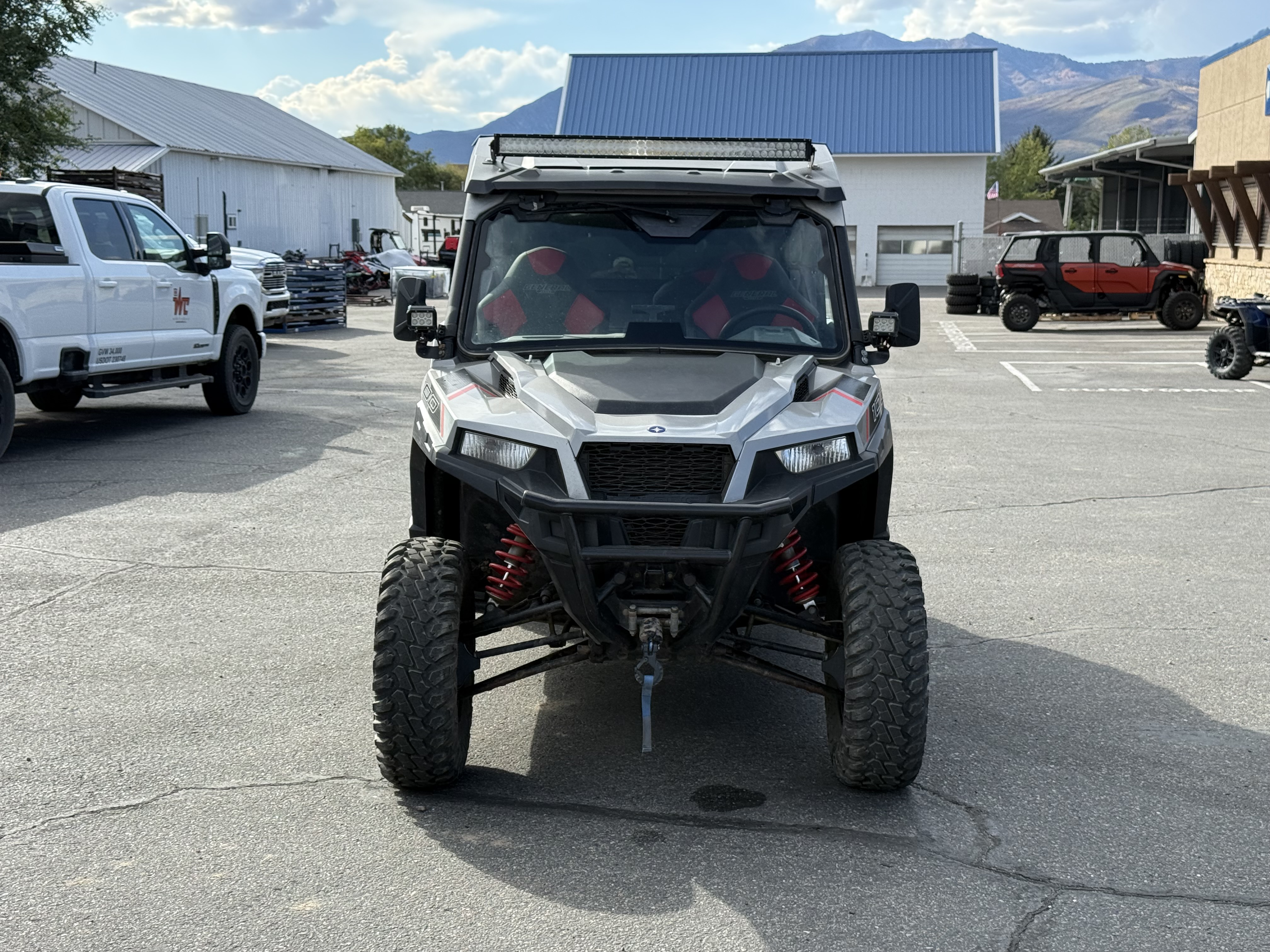 2017 POLARIS General 4 1000 UTV