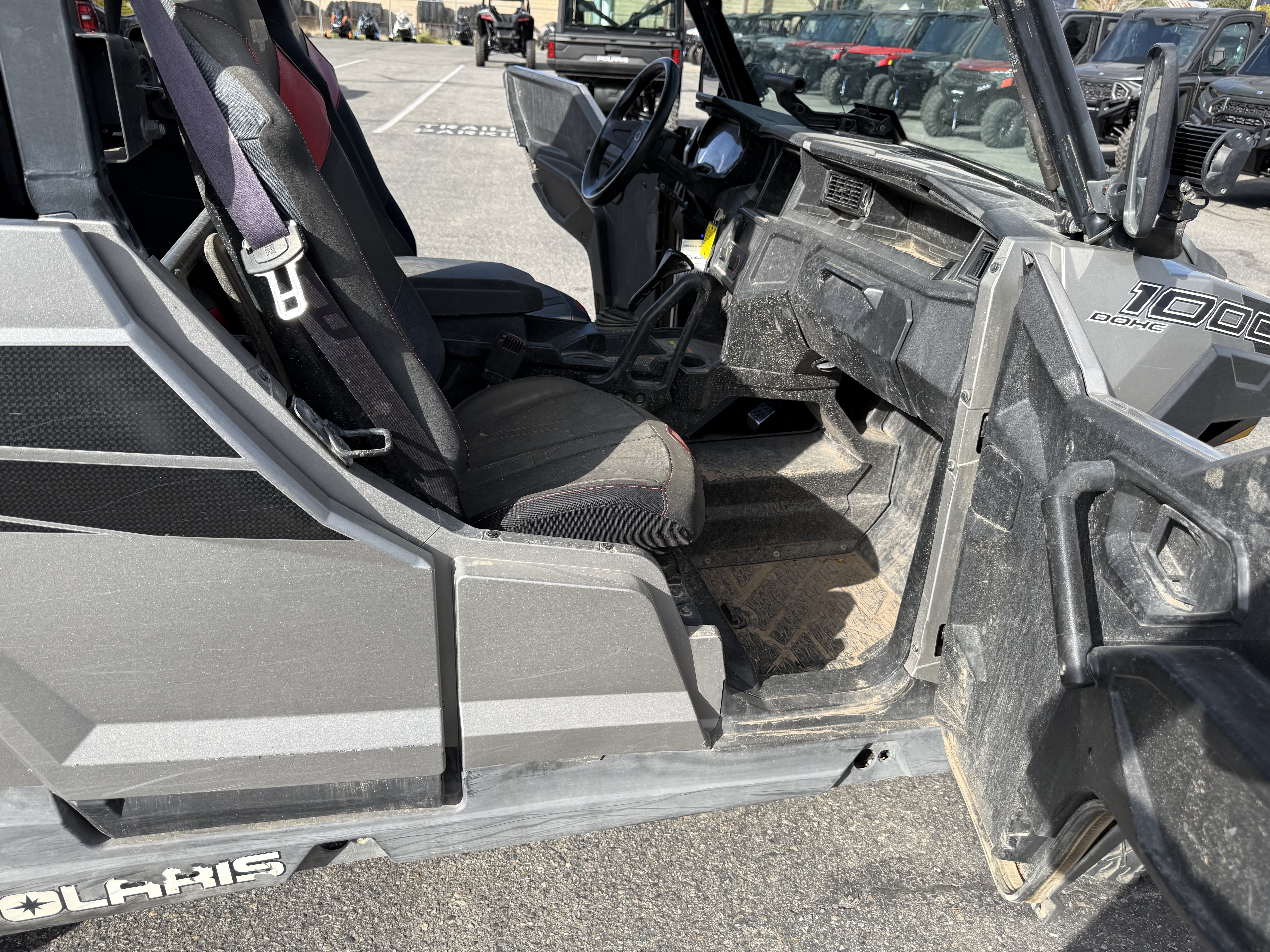 2017 POLARIS General 4 1000 UTV