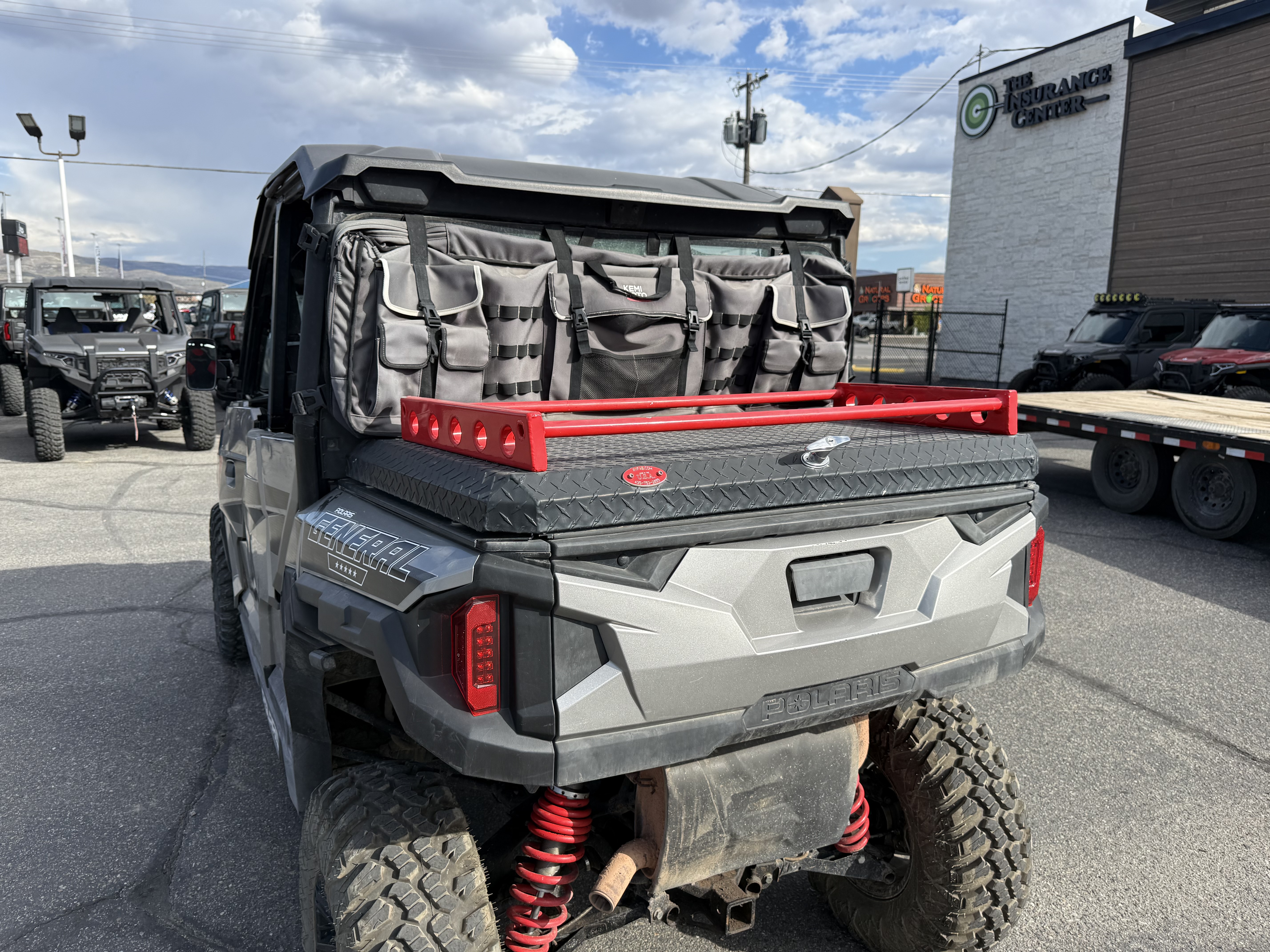 2017 POLARIS General 4 1000 UTV