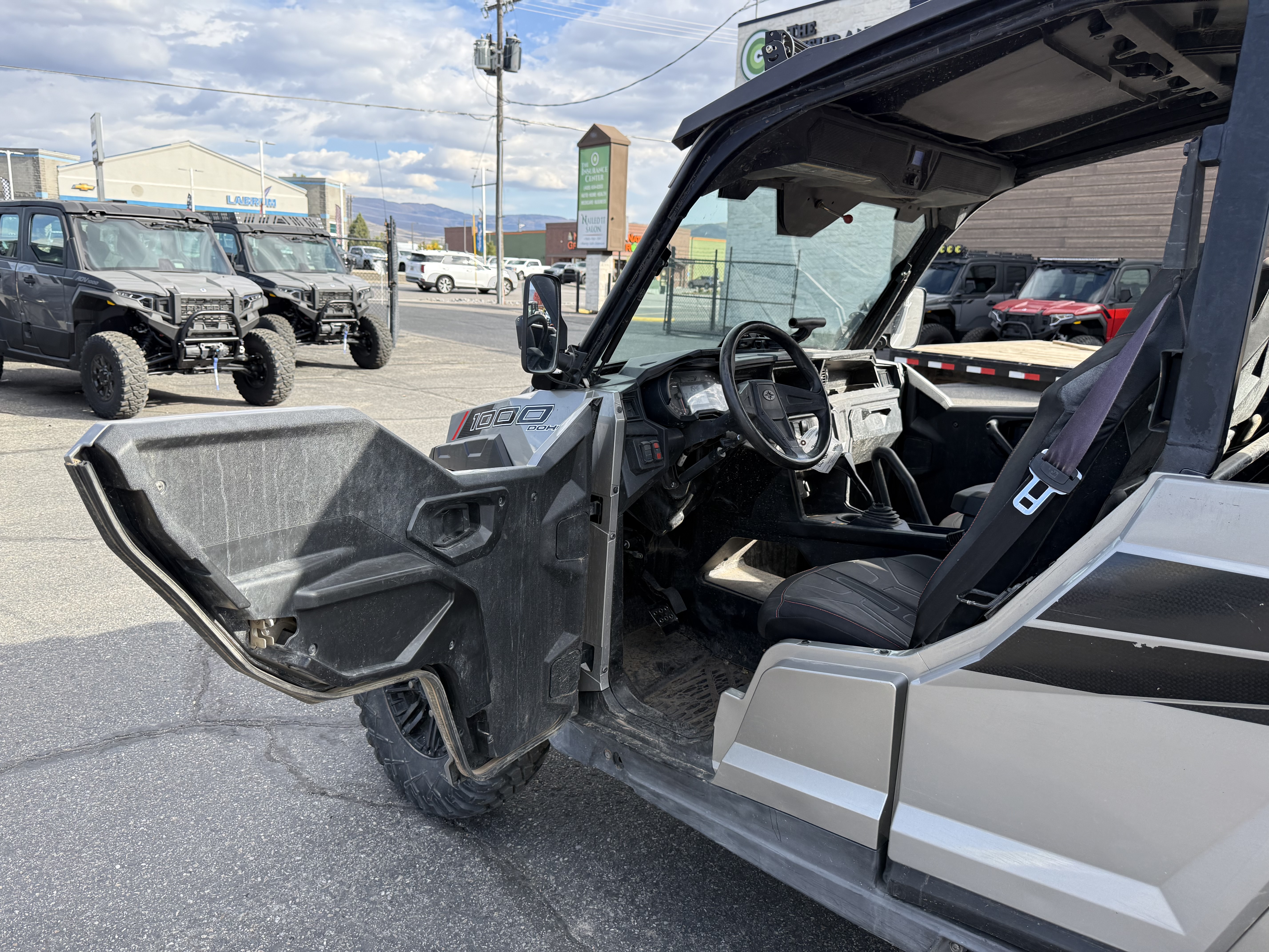 2017 POLARIS General 4 1000 UTV