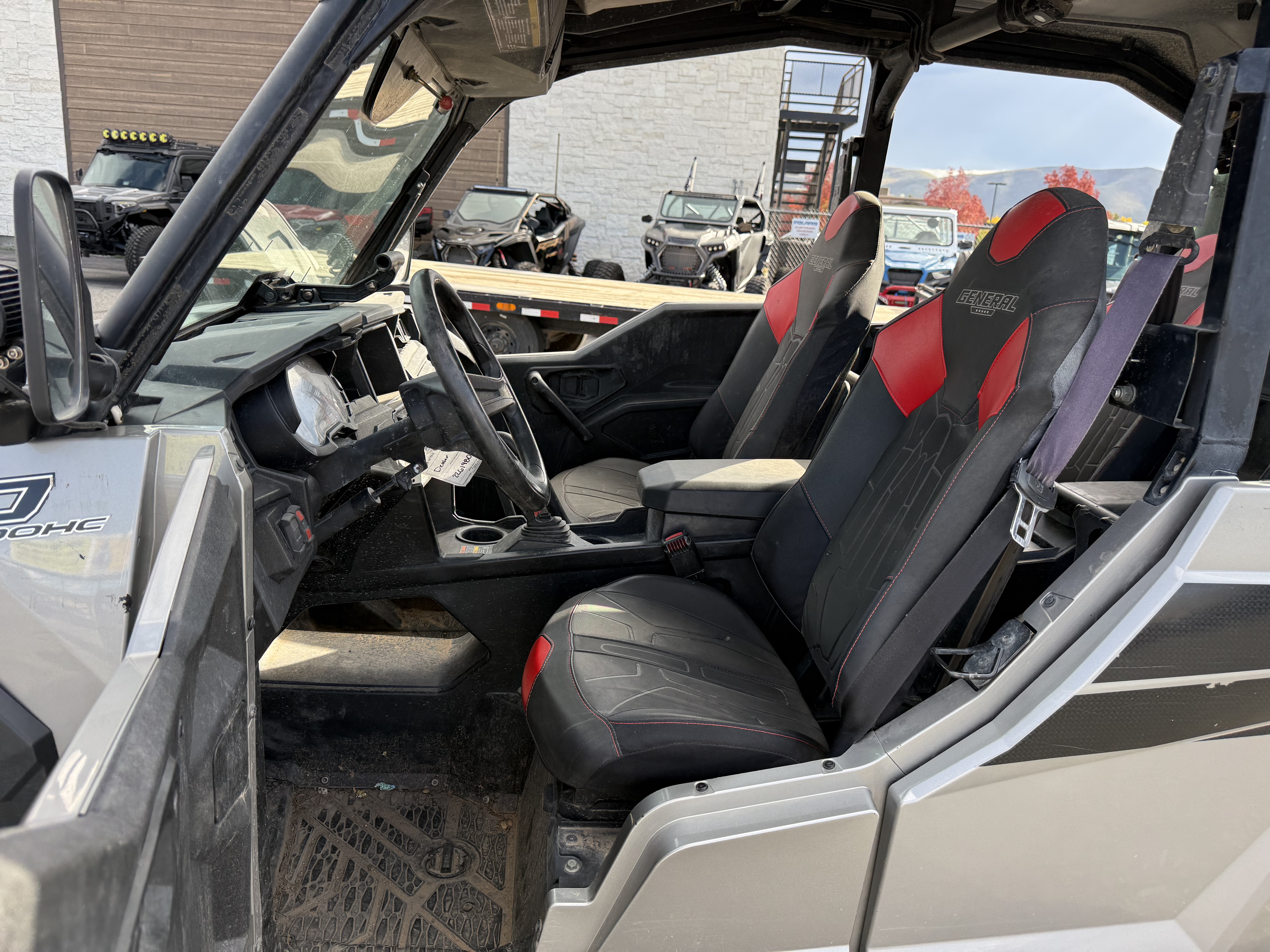 2017 POLARIS General 4 1000 UTV