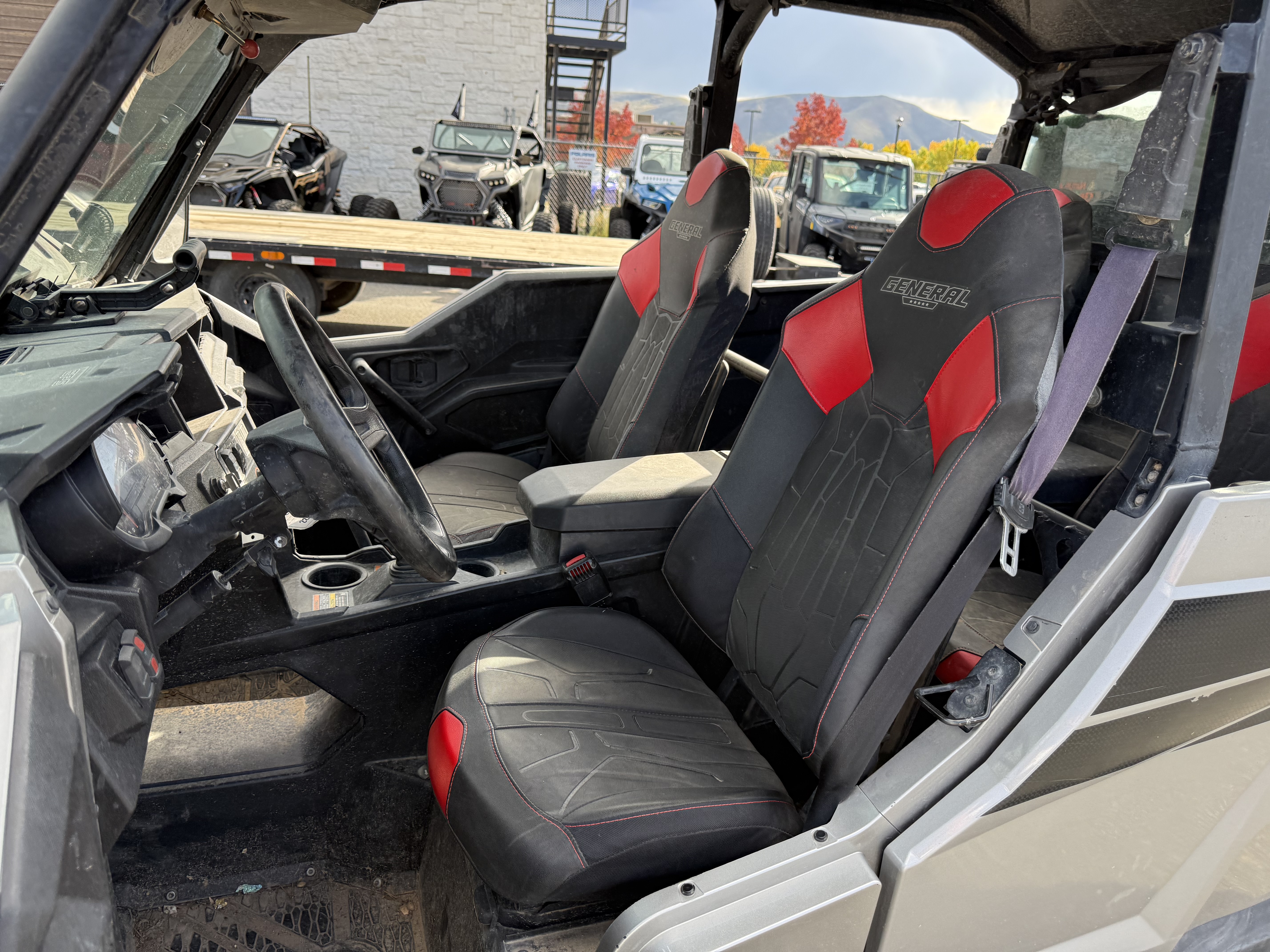 2017 POLARIS General 4 1000 UTV