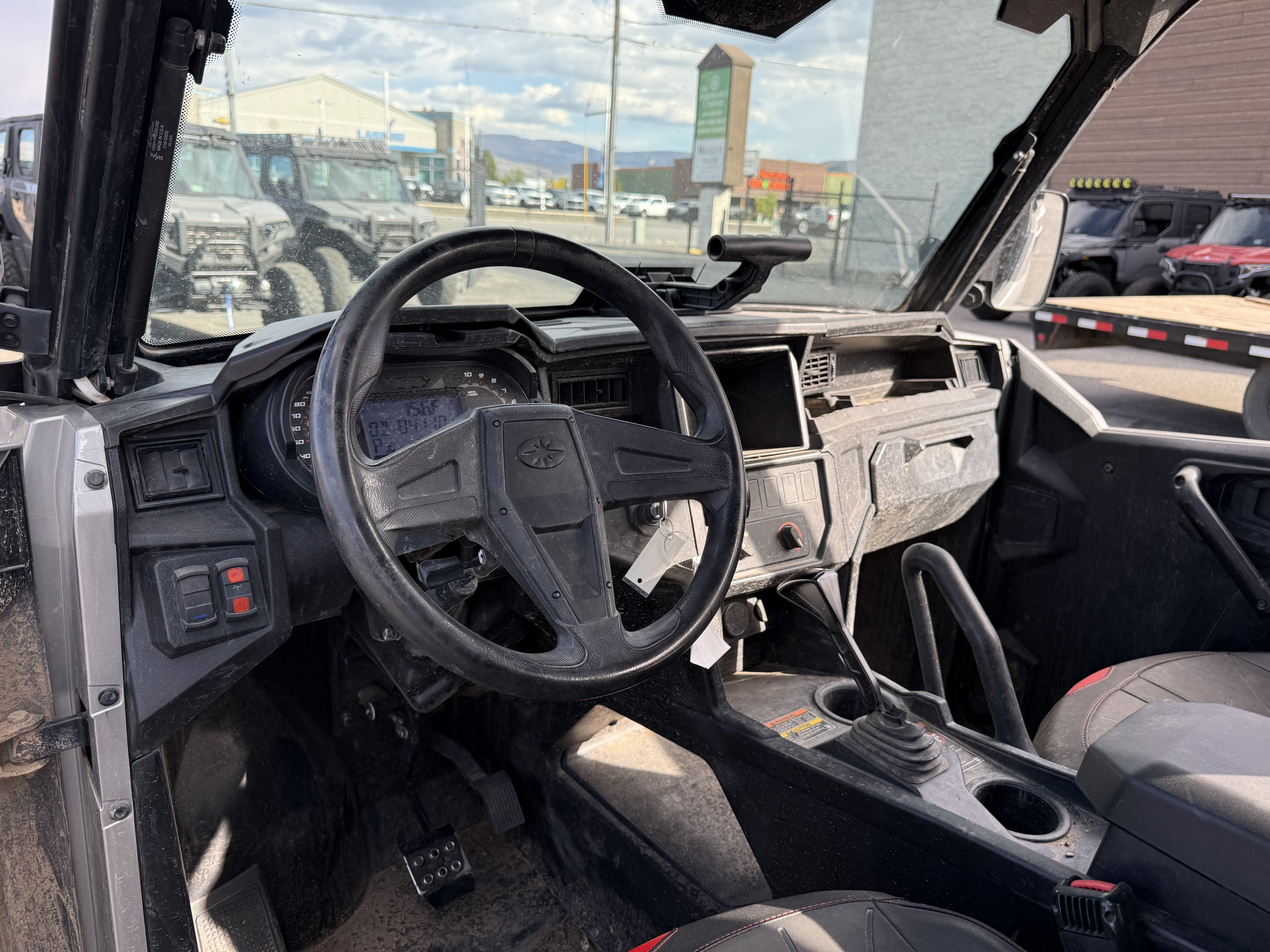 2017 POLARIS General 4 1000 UTV