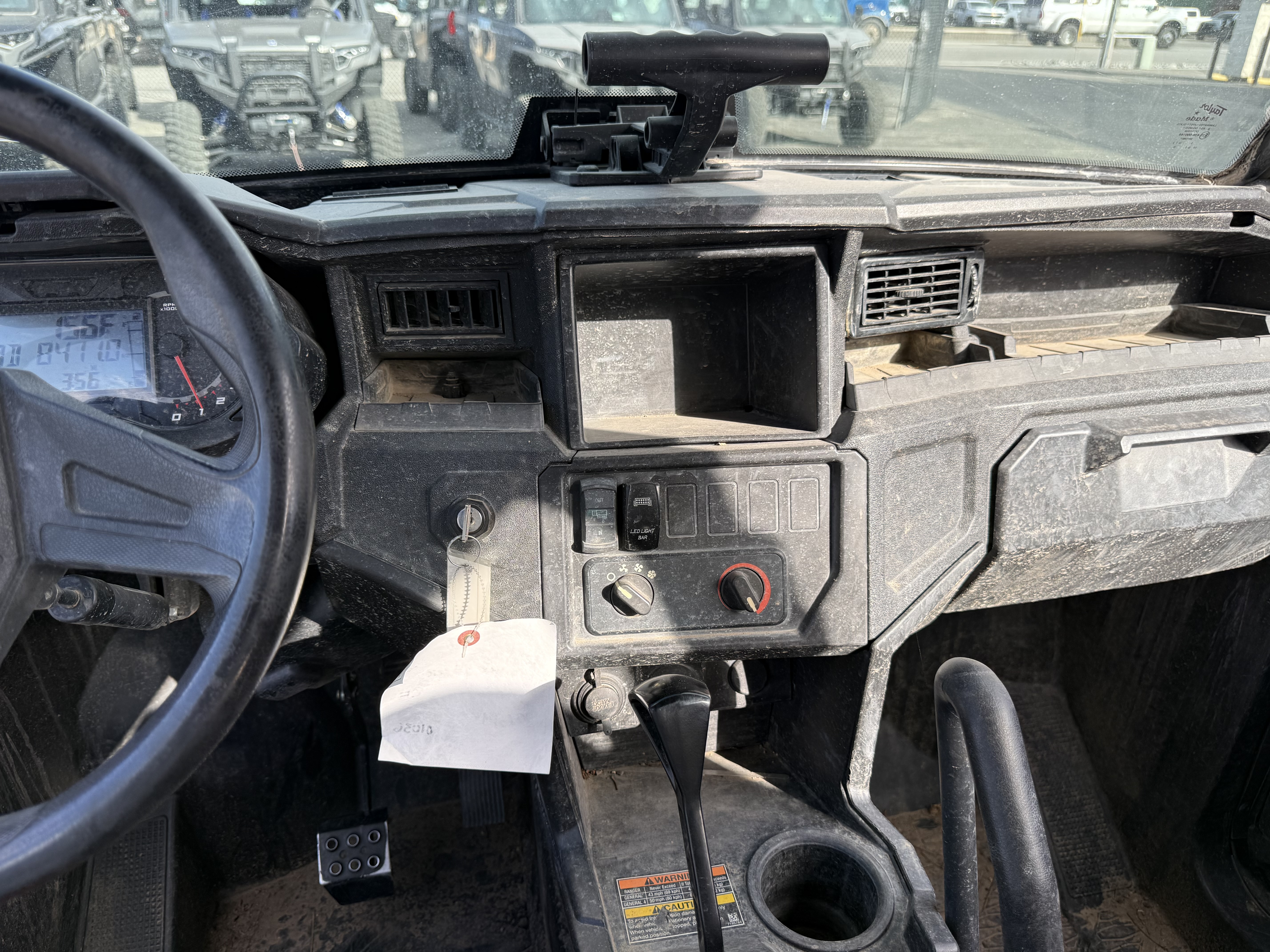 2017 POLARIS General 4 1000 UTV