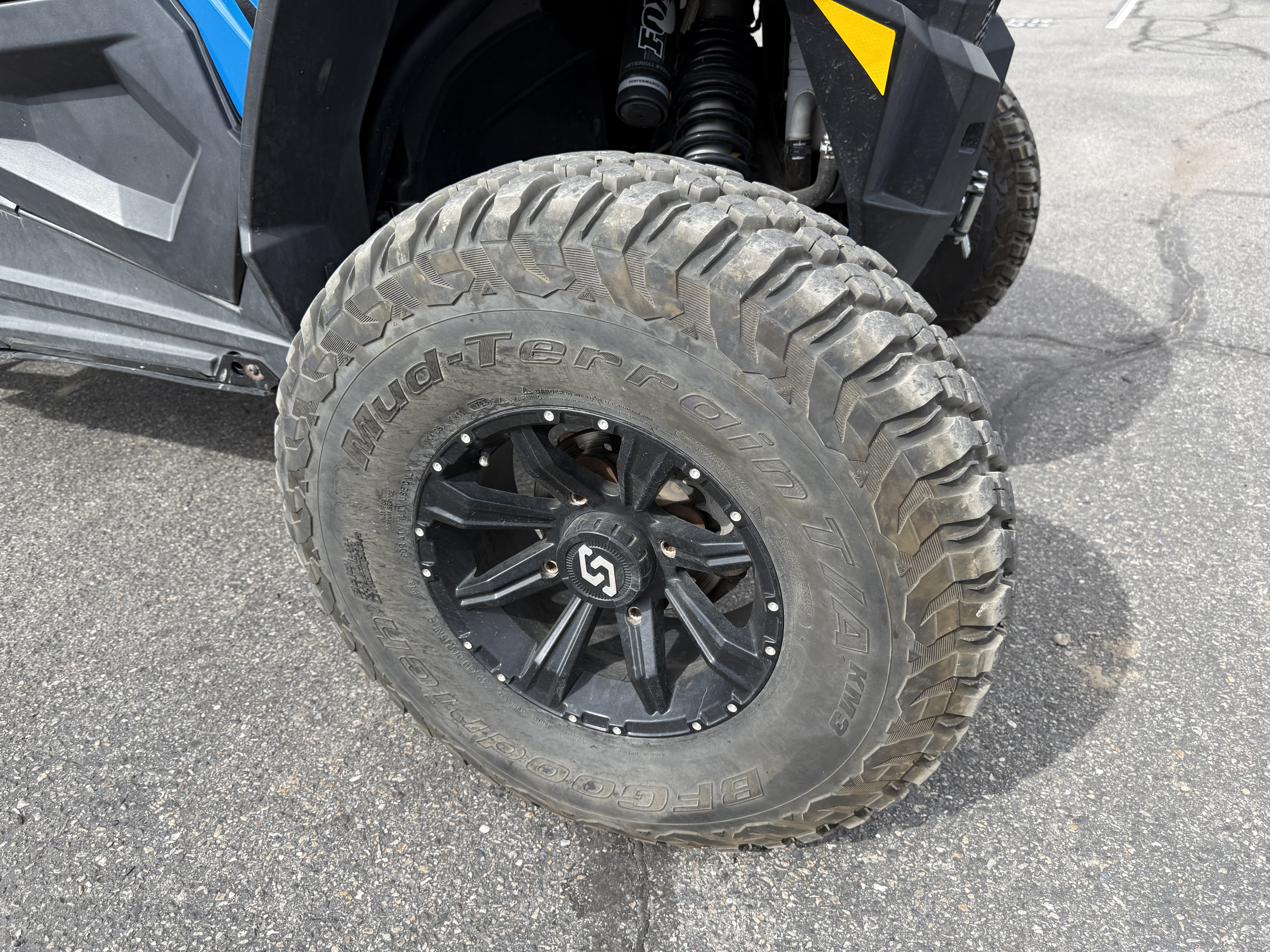 2017 POLARIS RZR XP 4 TURBO UTV