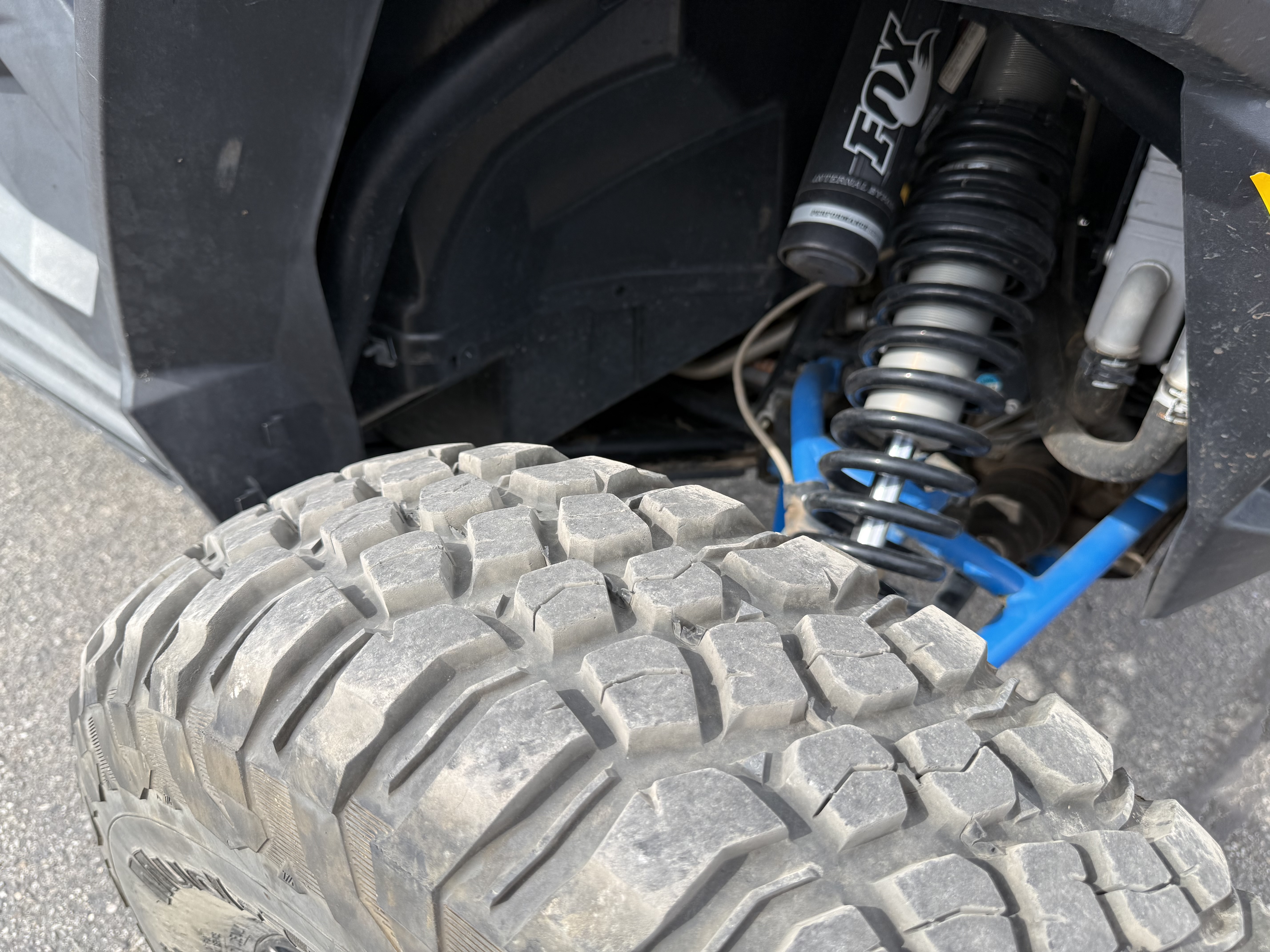 2017 POLARIS RZR XP 4 TURBO UTV