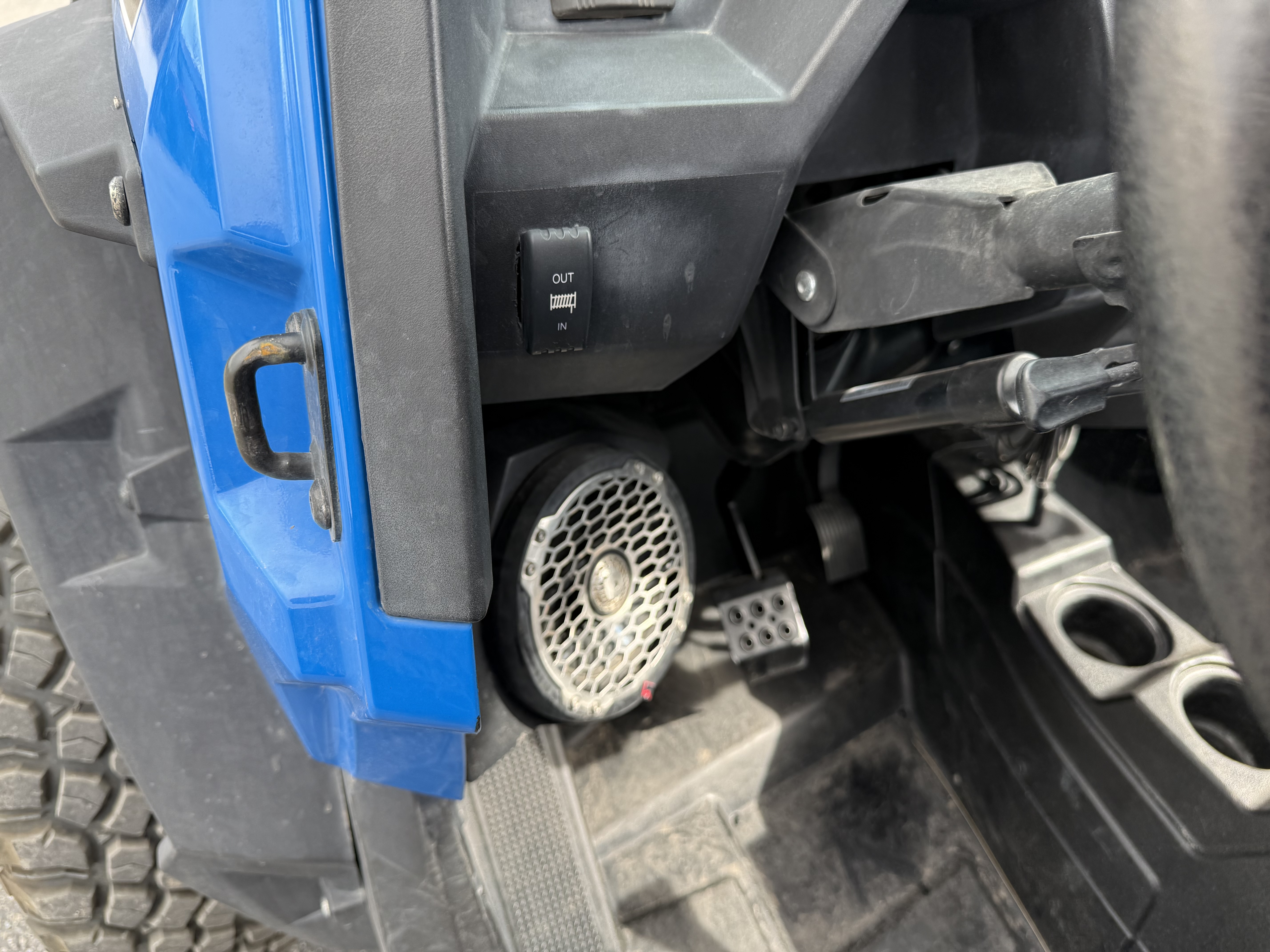 2017 POLARIS RZR XP 4 TURBO UTV