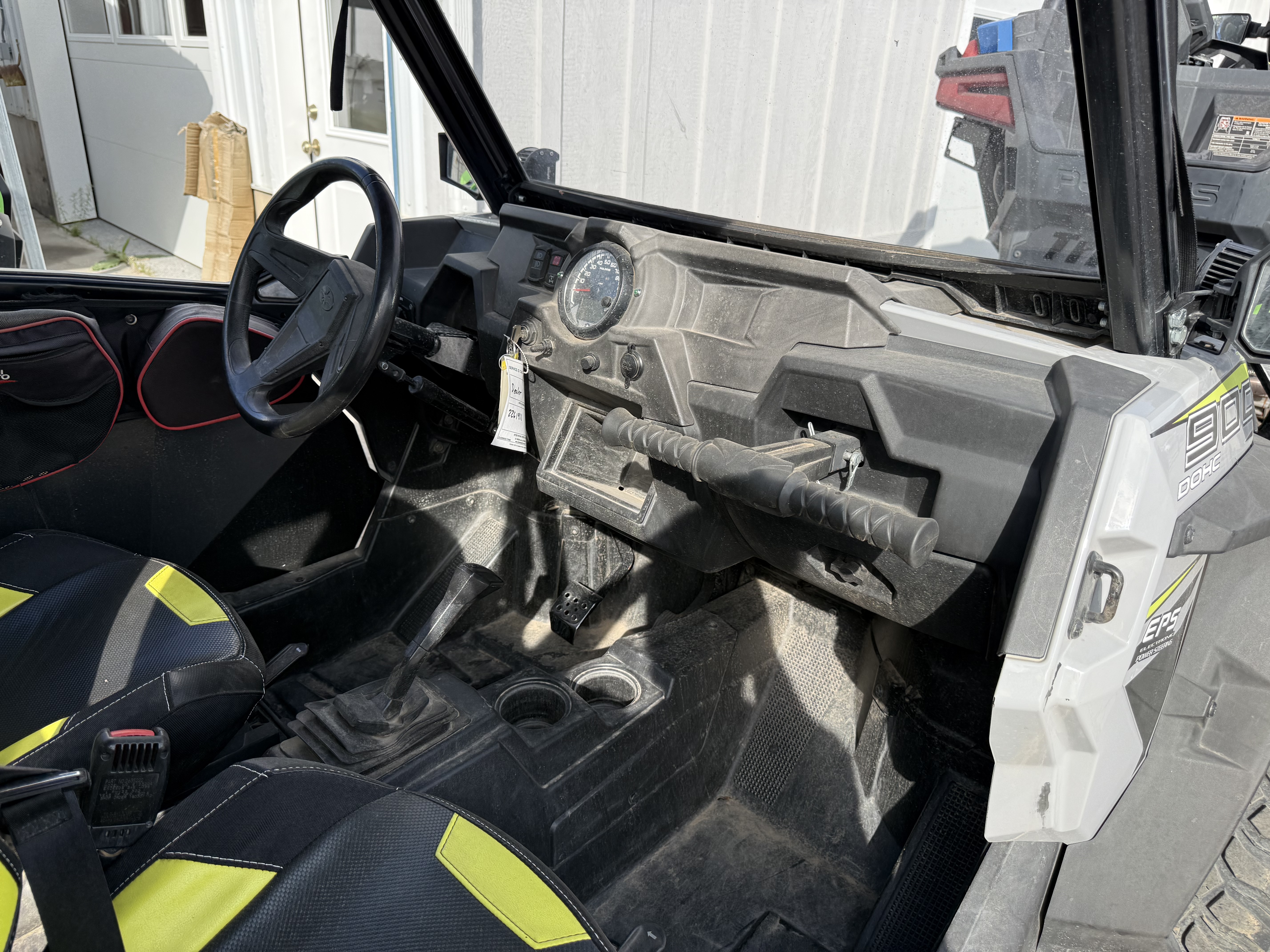 2018 POLARIS RZR S4 900 UTV
