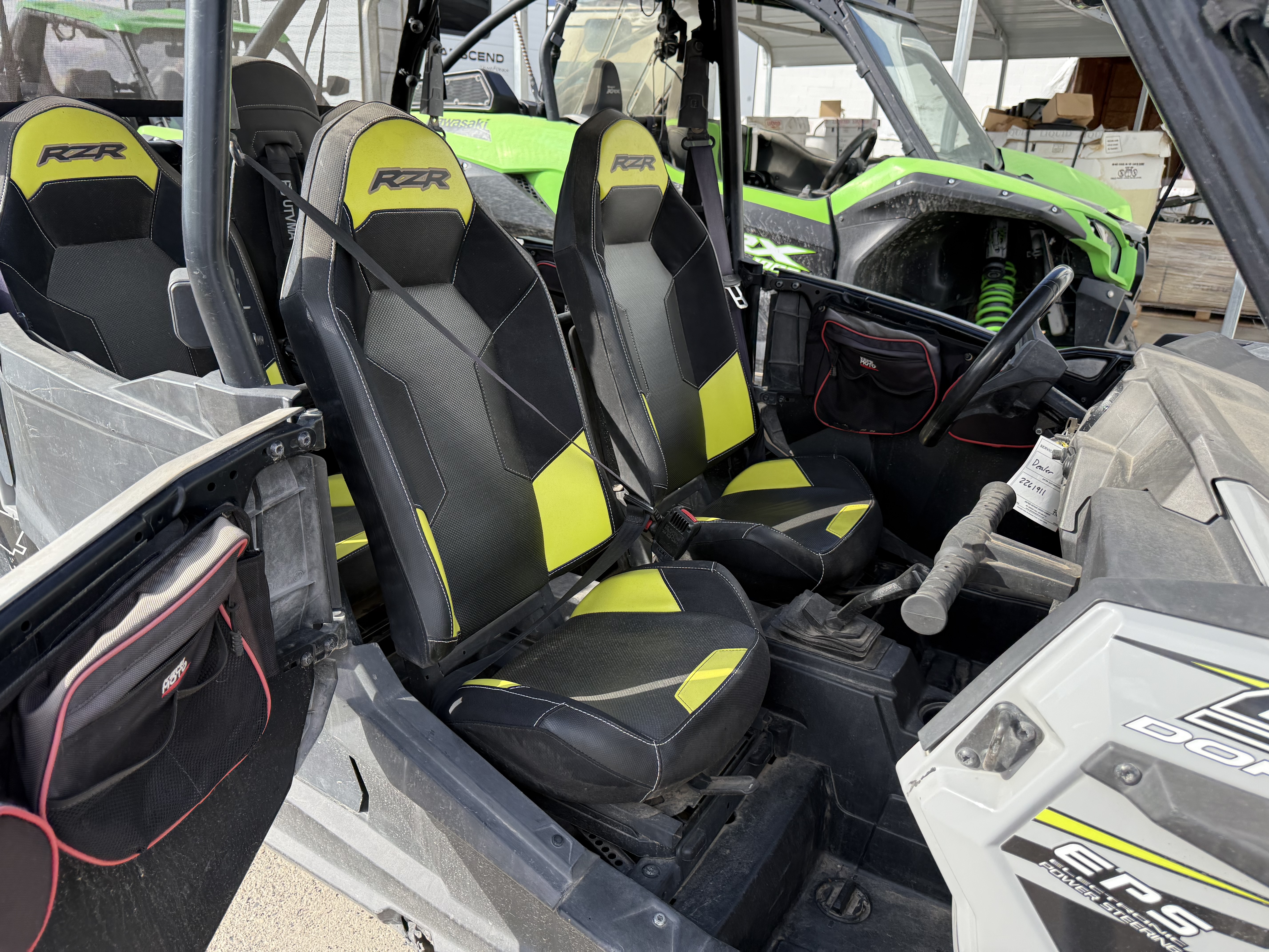 2018 POLARIS RZR S4 900 UTV