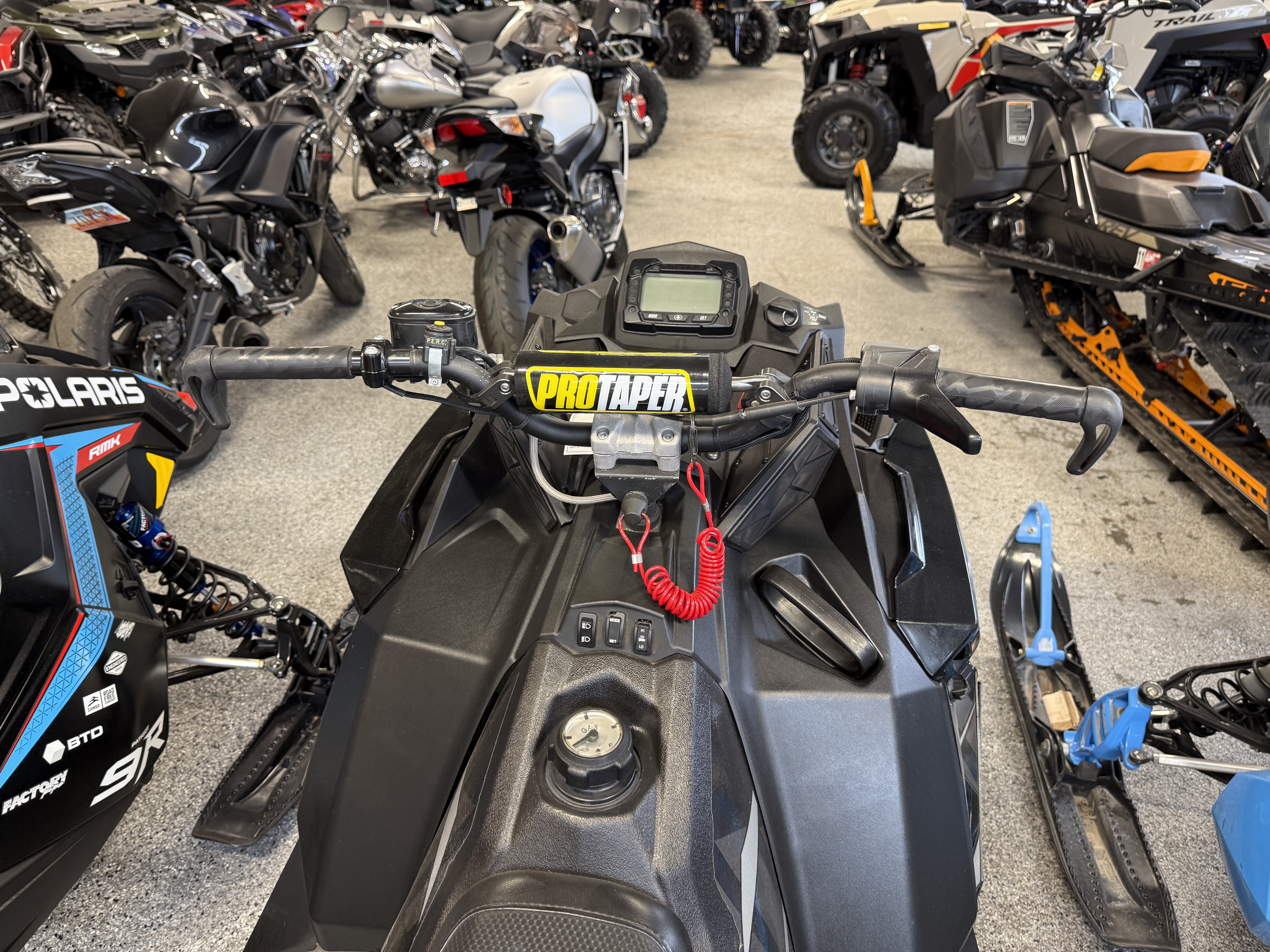 2020 POLARIS 850 PRO-RMK 155 SC-SELECT SNOWMOBILE