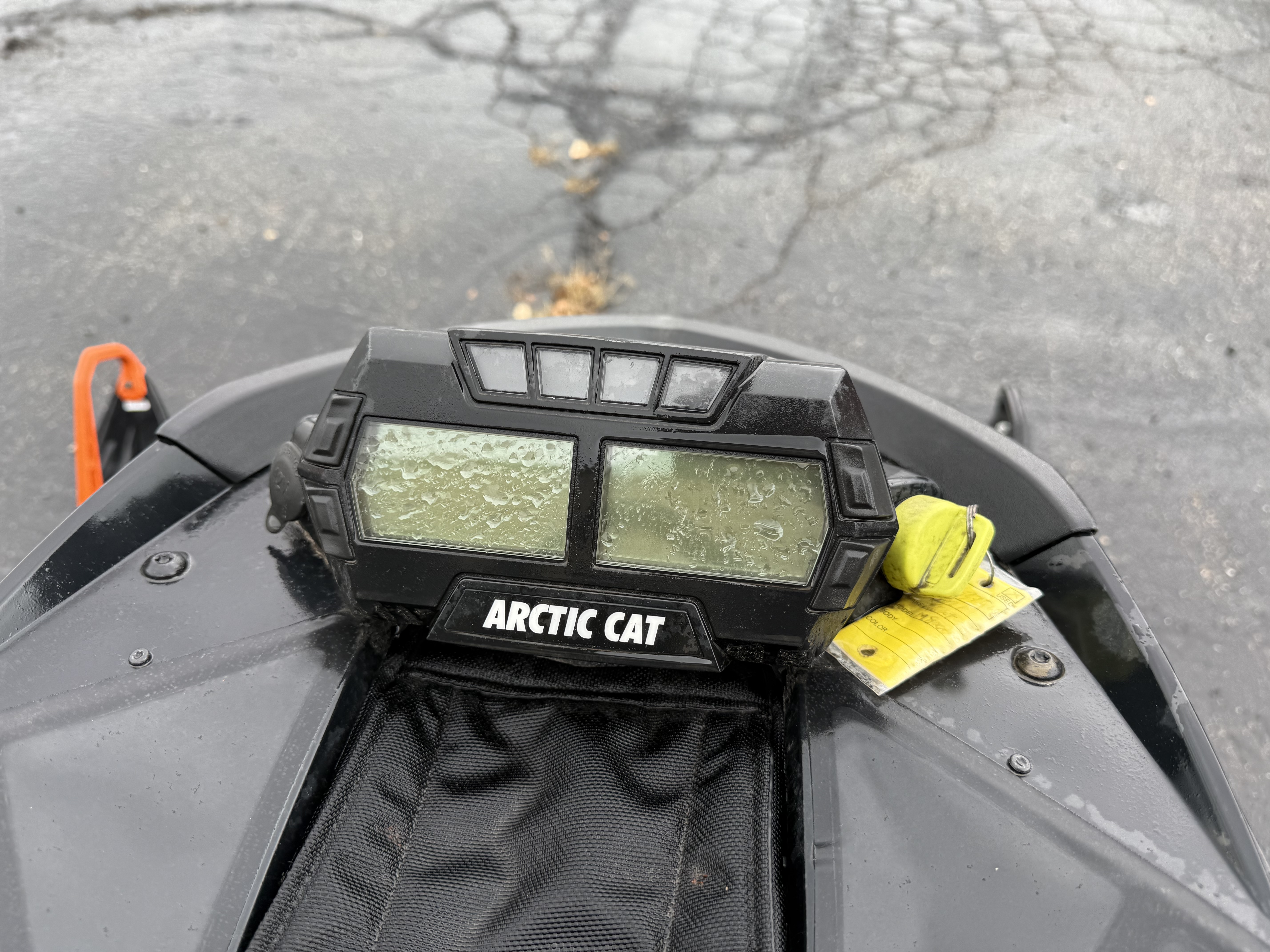 2021 Arctic Cat ZR 8000 Limited 137 ARS II SNOWMOBILE