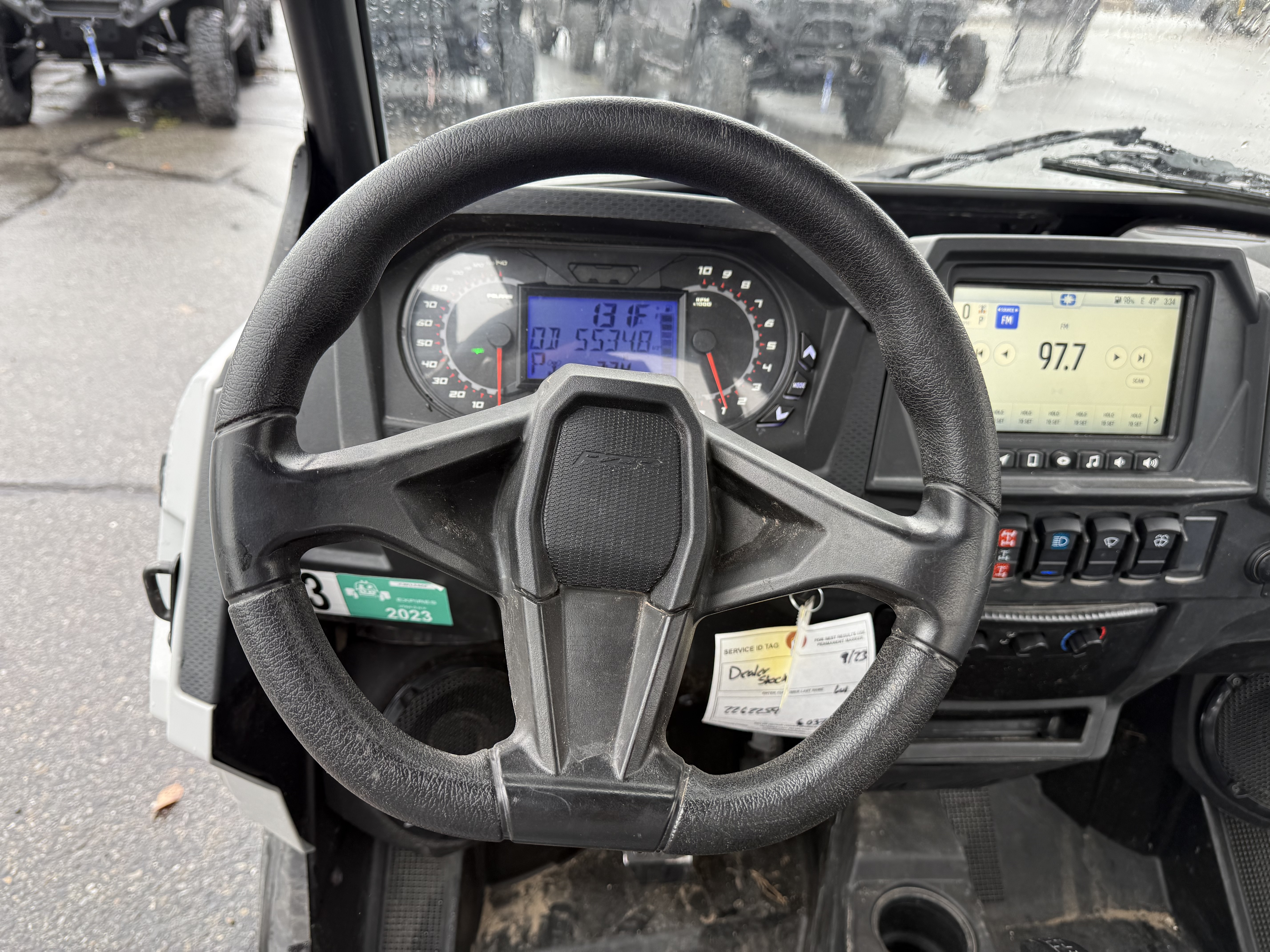 2021 POLARIS RZR Trail Ultimate UTV