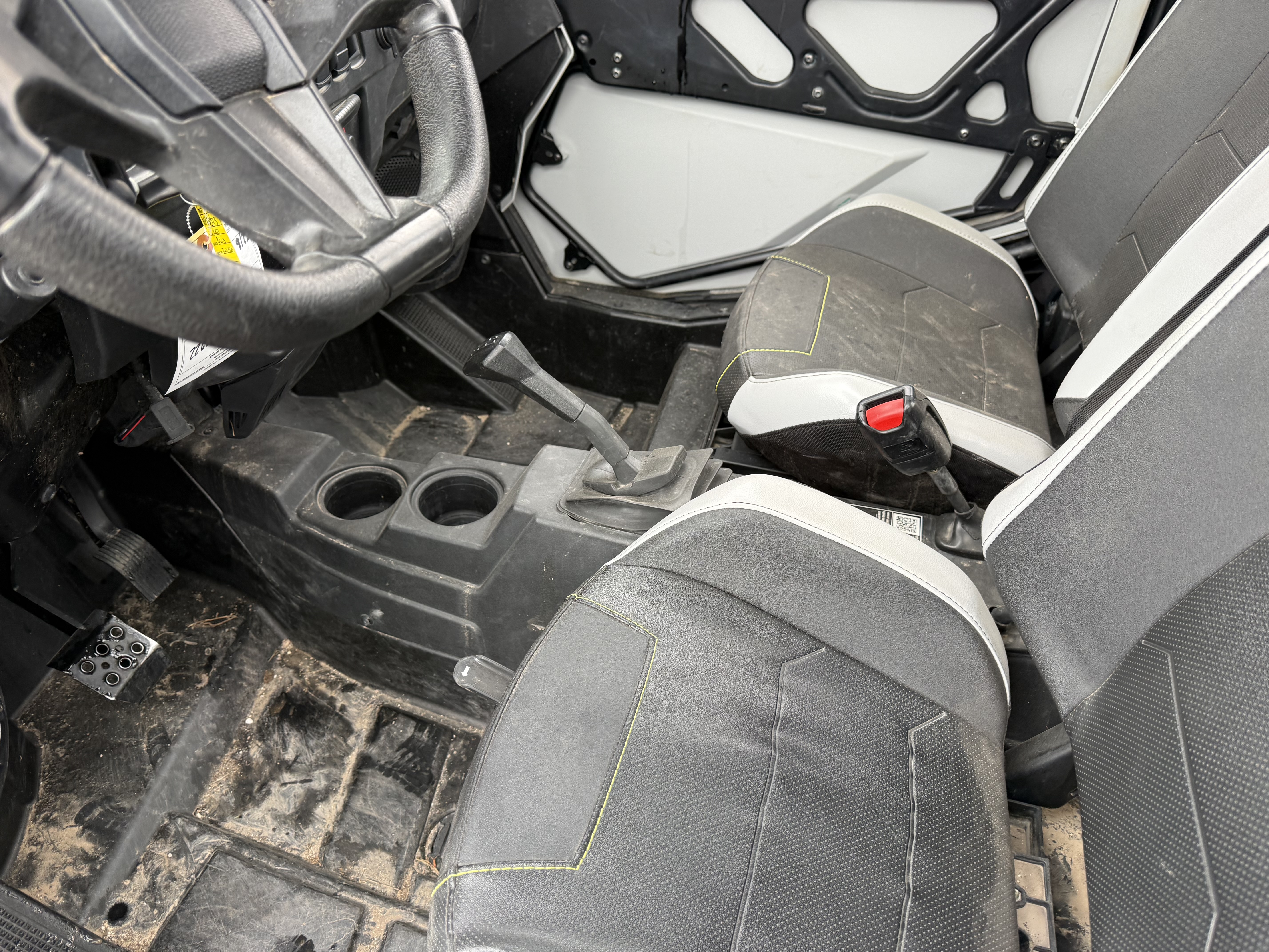 2021 POLARIS RZR Trail Ultimate UTV