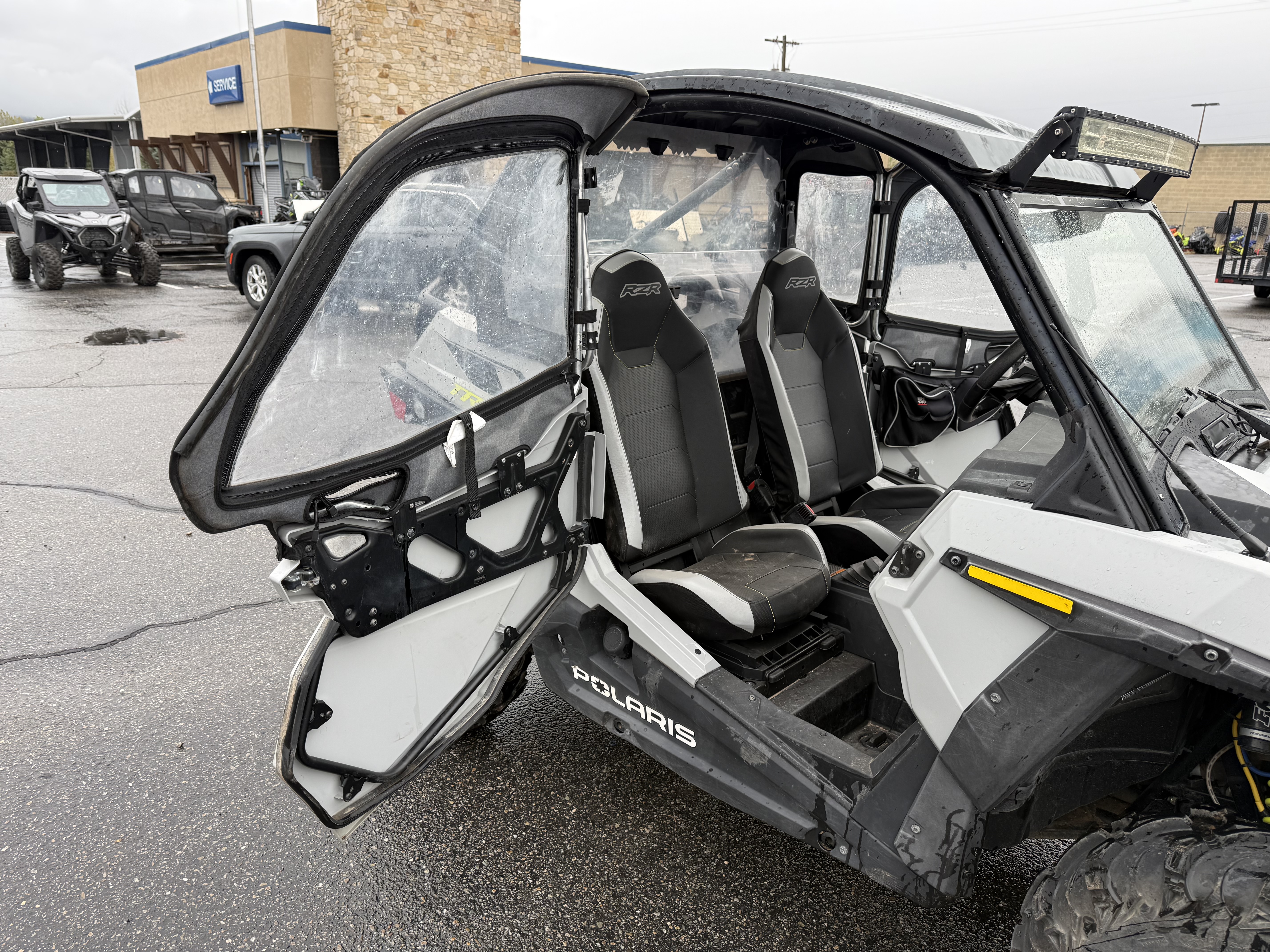 2021 POLARIS RZR Trail Ultimate UTV