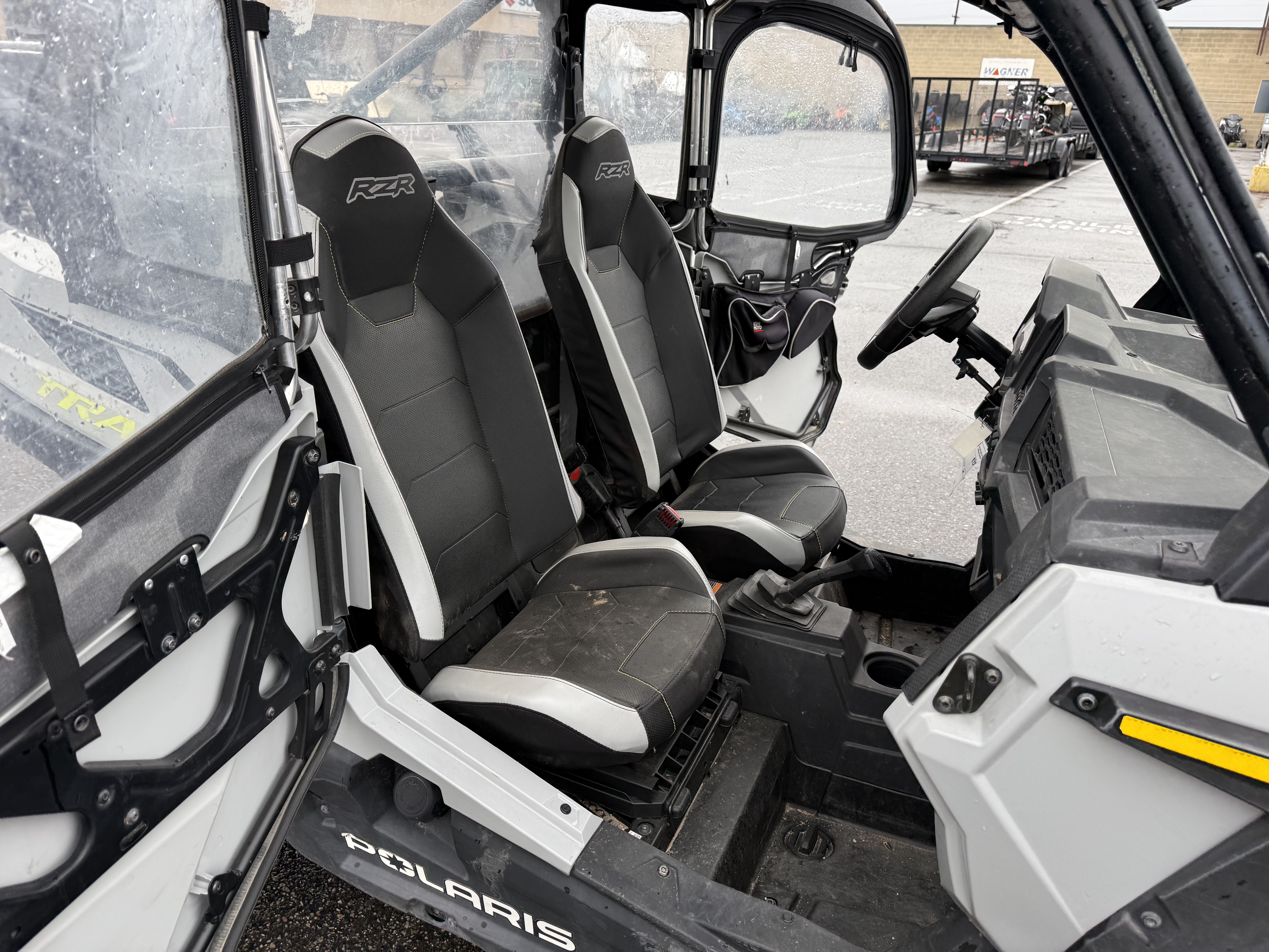 2021 POLARIS RZR Trail Ultimate UTV