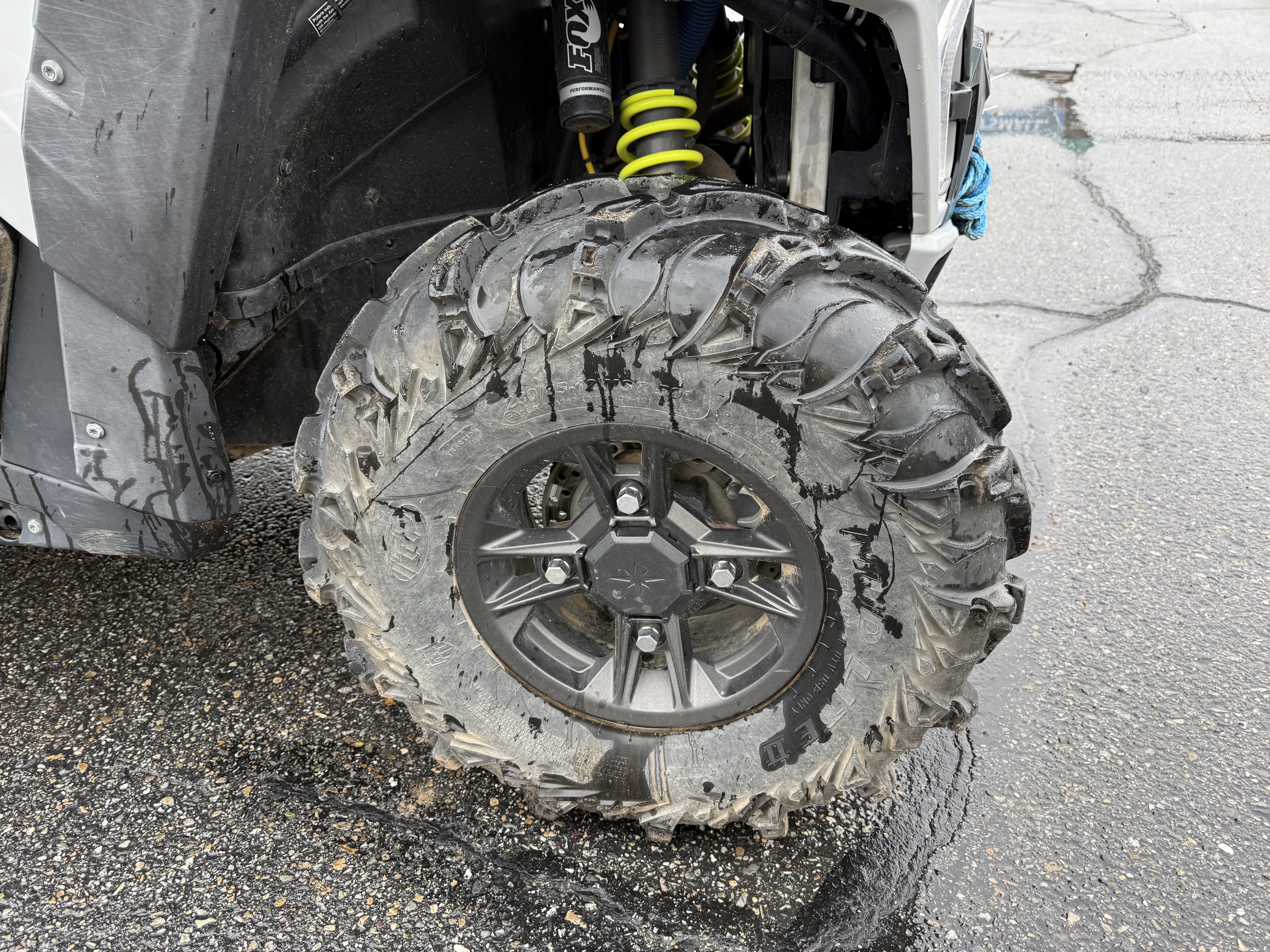 2021 POLARIS RZR Trail Ultimate UTV