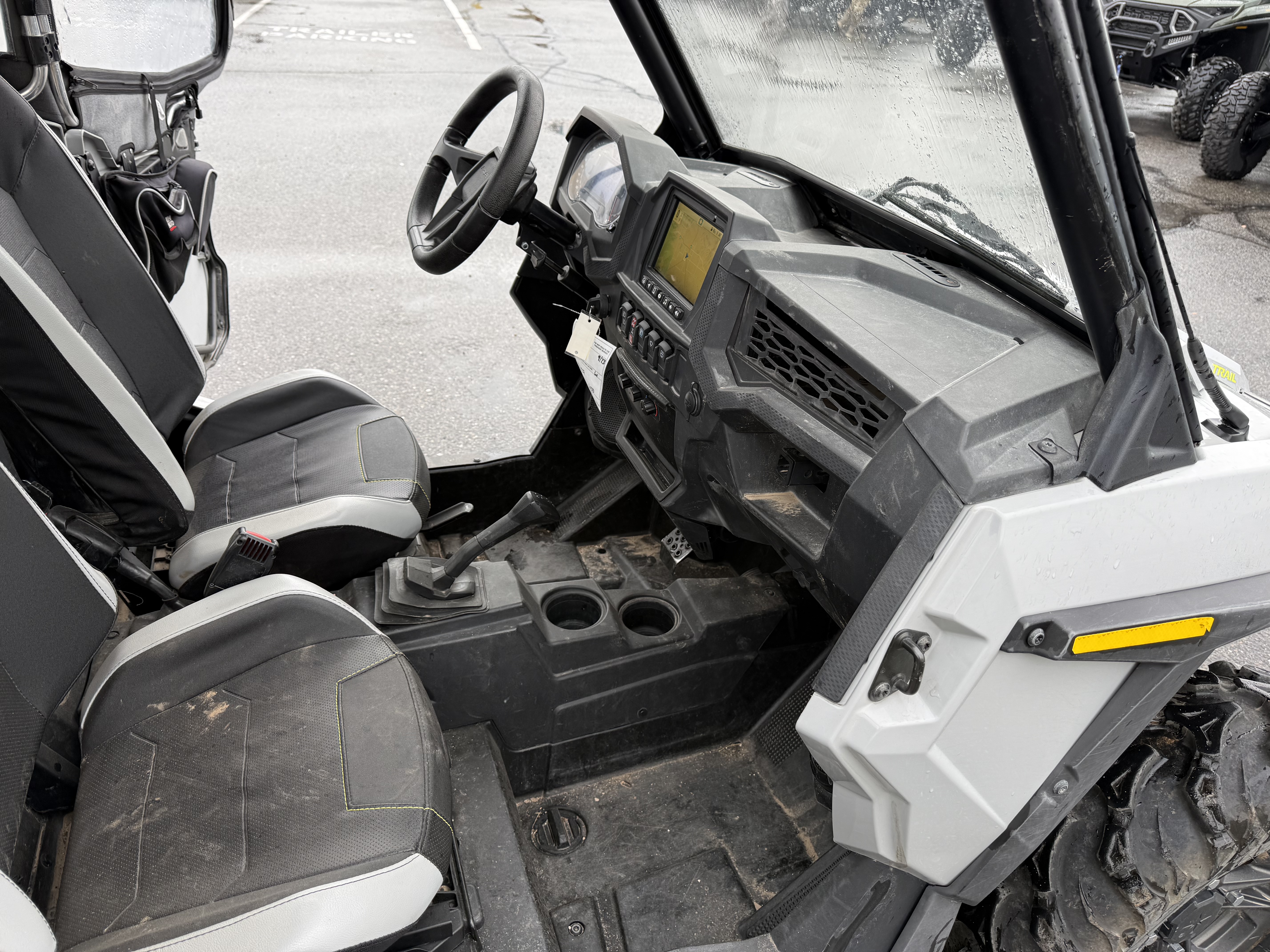 2021 POLARIS RZR Trail Ultimate UTV