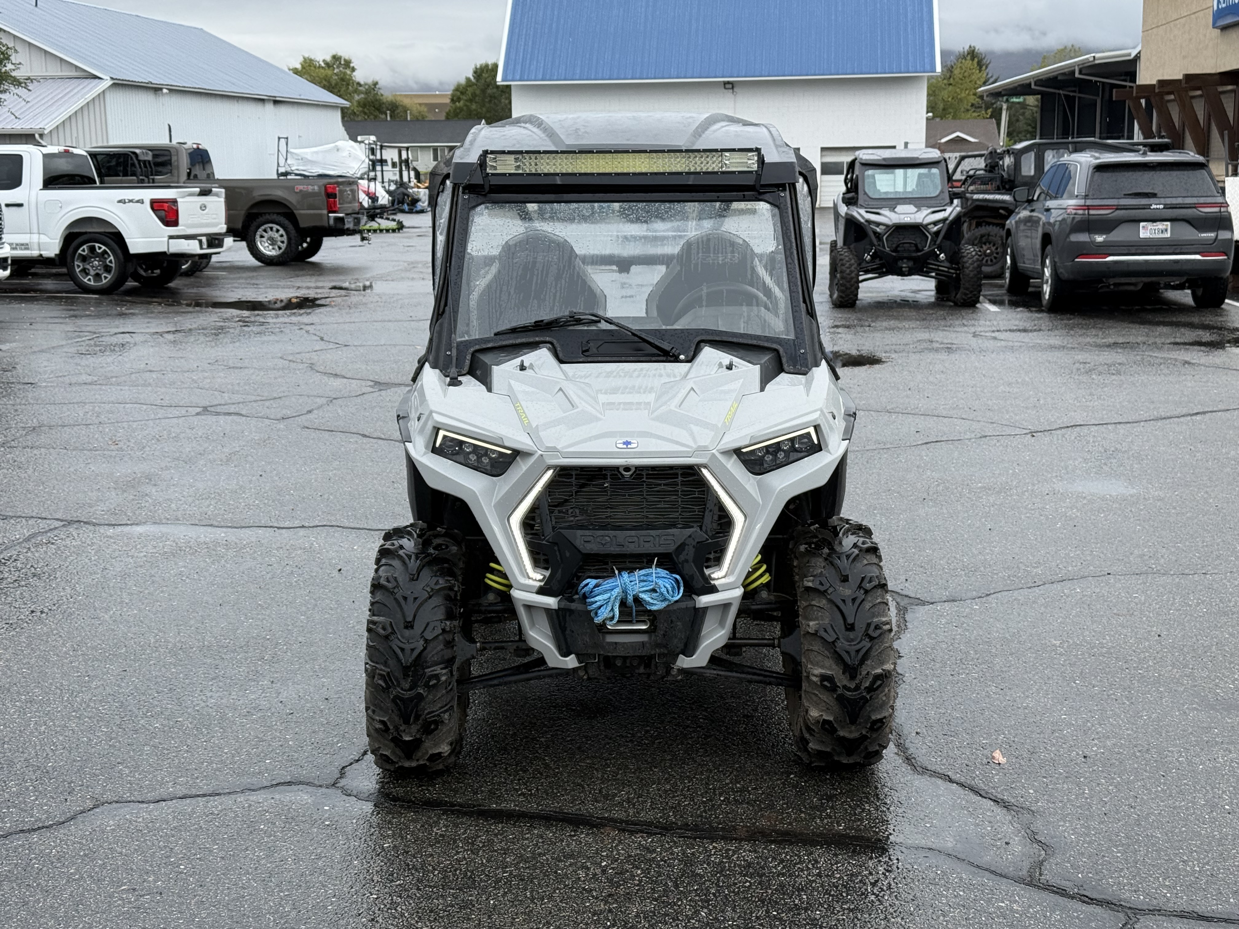 2021 POLARIS RZR Trail Ultimate UTV