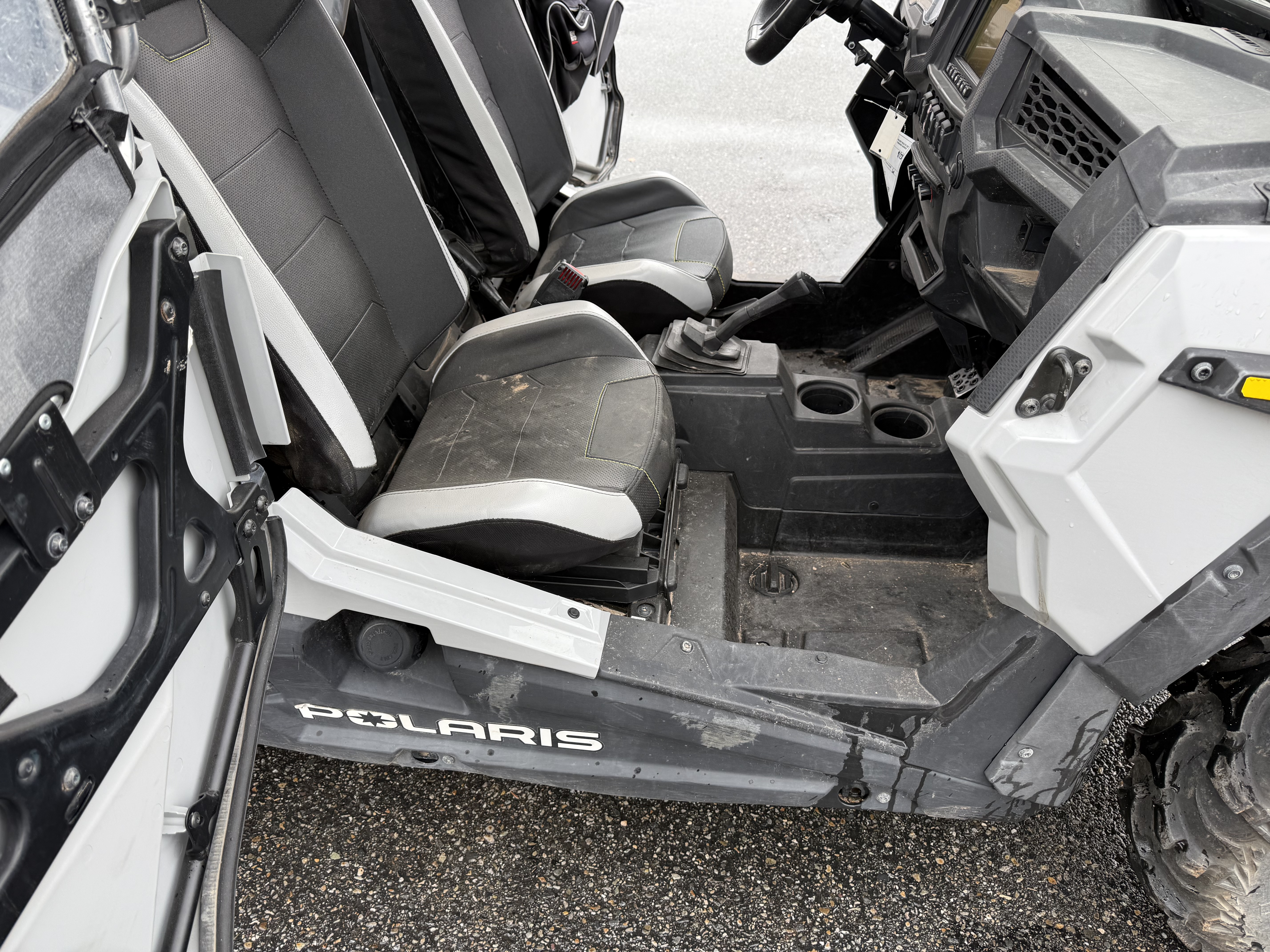 2021 POLARIS RZR Trail Ultimate UTV