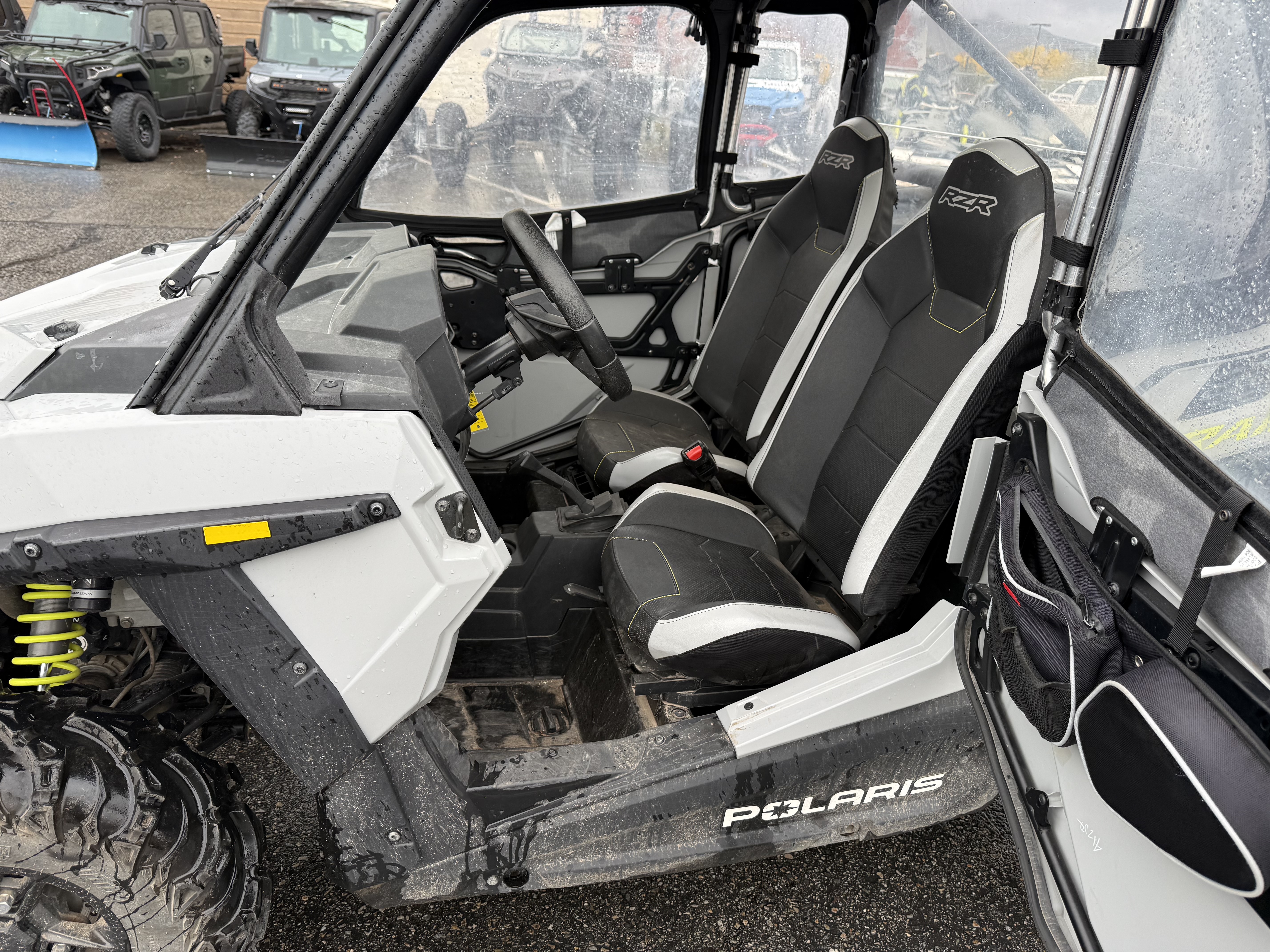 2021 POLARIS RZR Trail Ultimate UTV