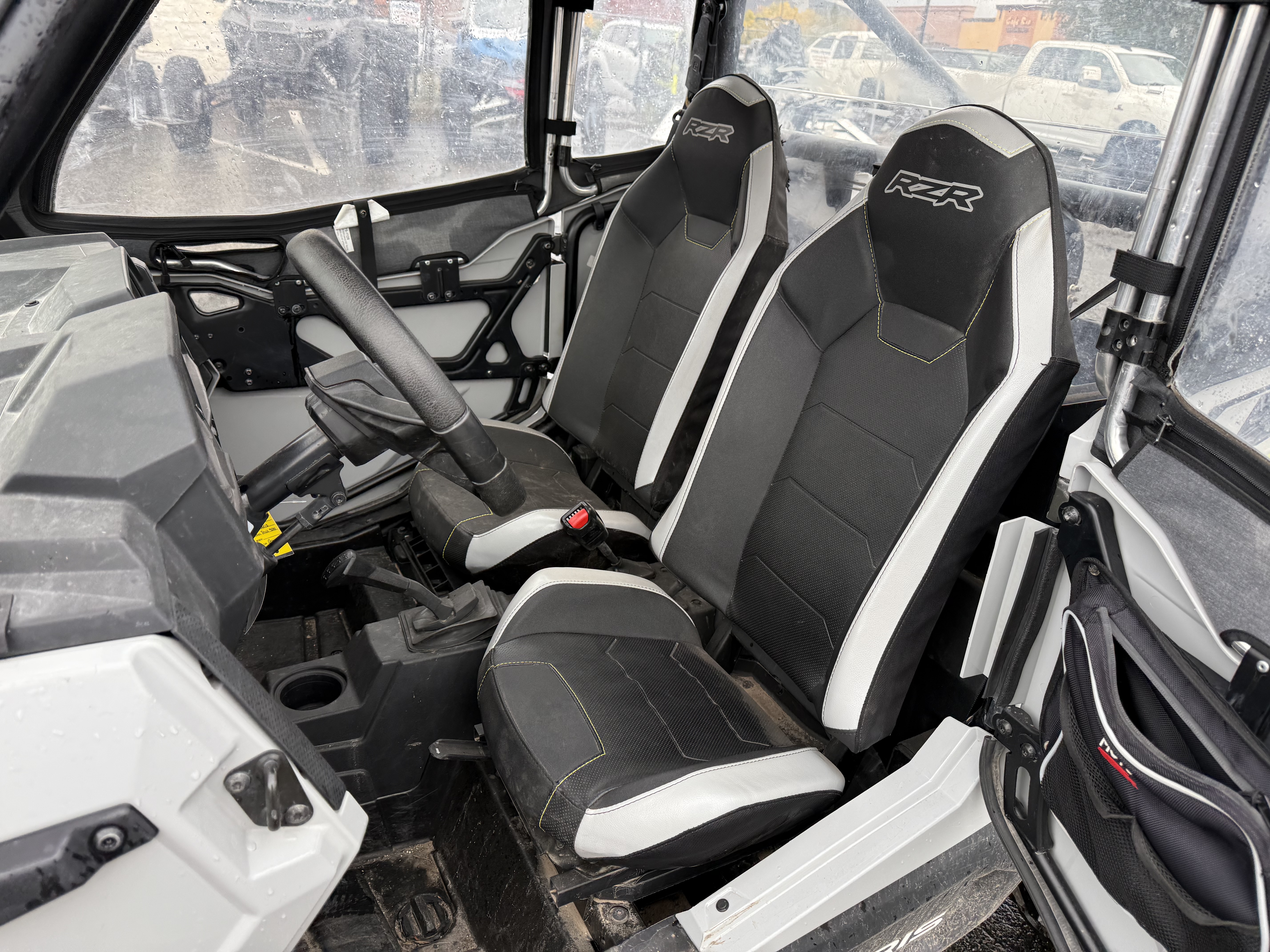 2021 POLARIS RZR Trail Ultimate UTV