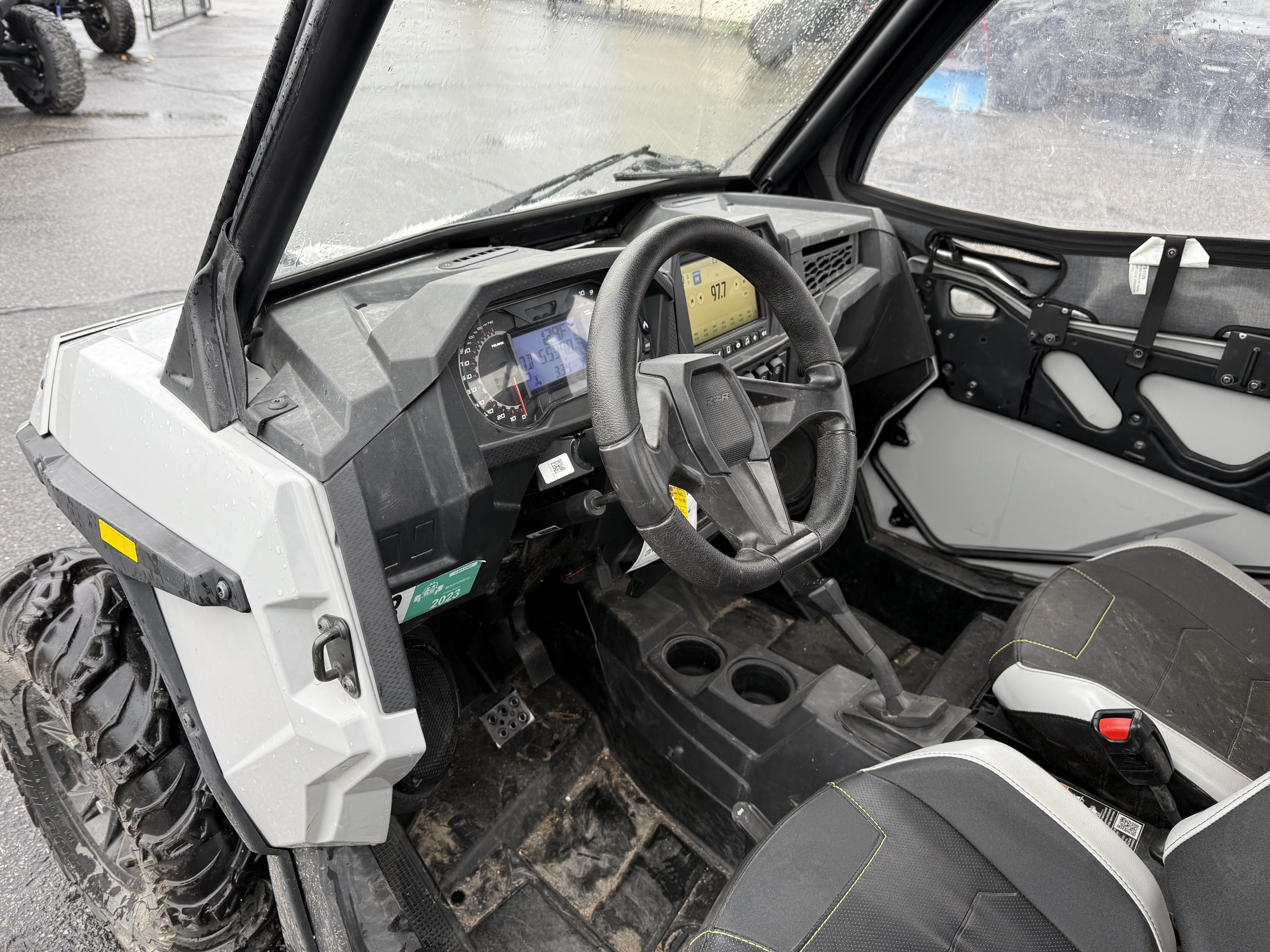 2021 POLARIS RZR Trail Ultimate UTV