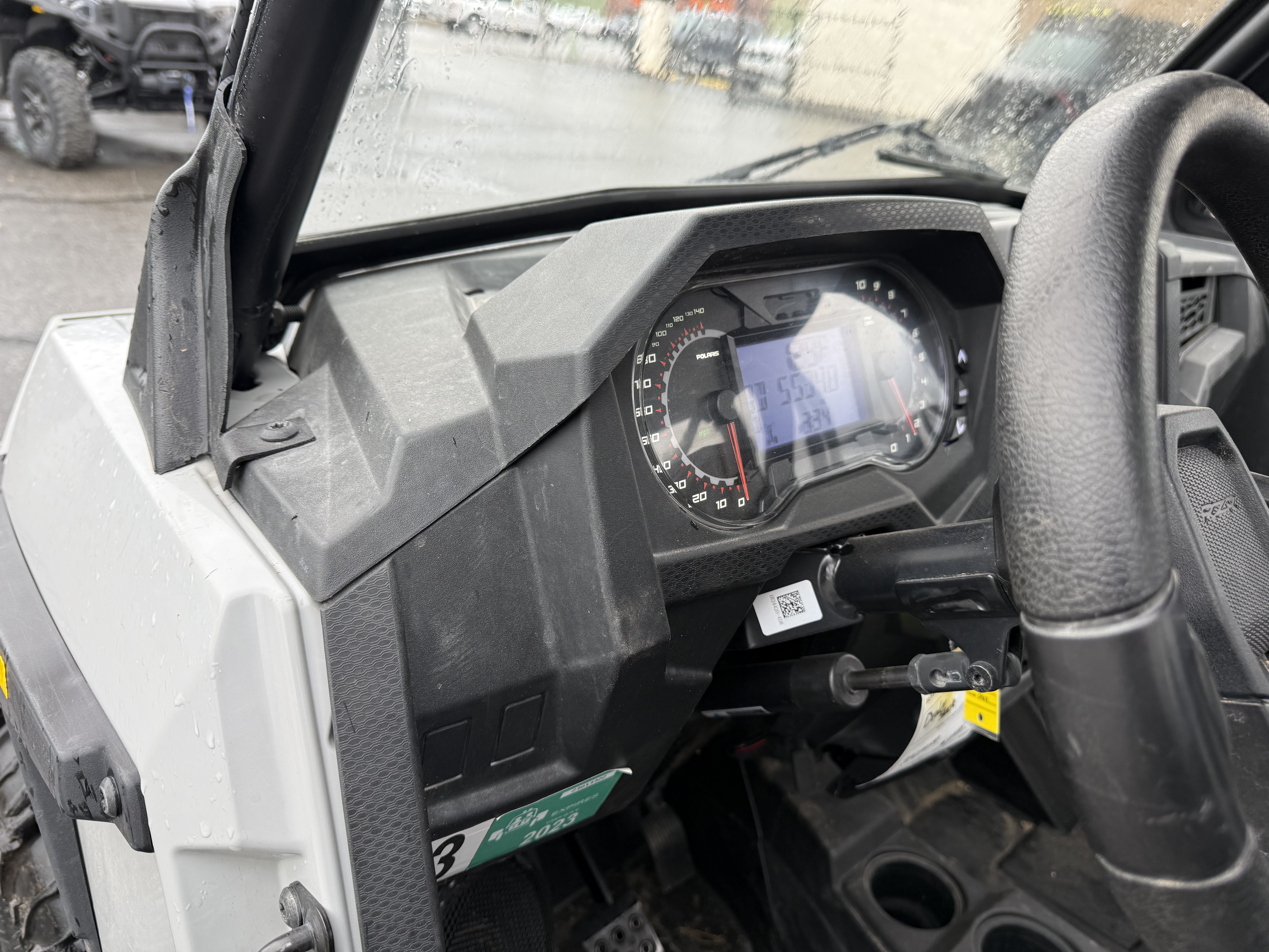 2021 POLARIS RZR Trail Ultimate UTV