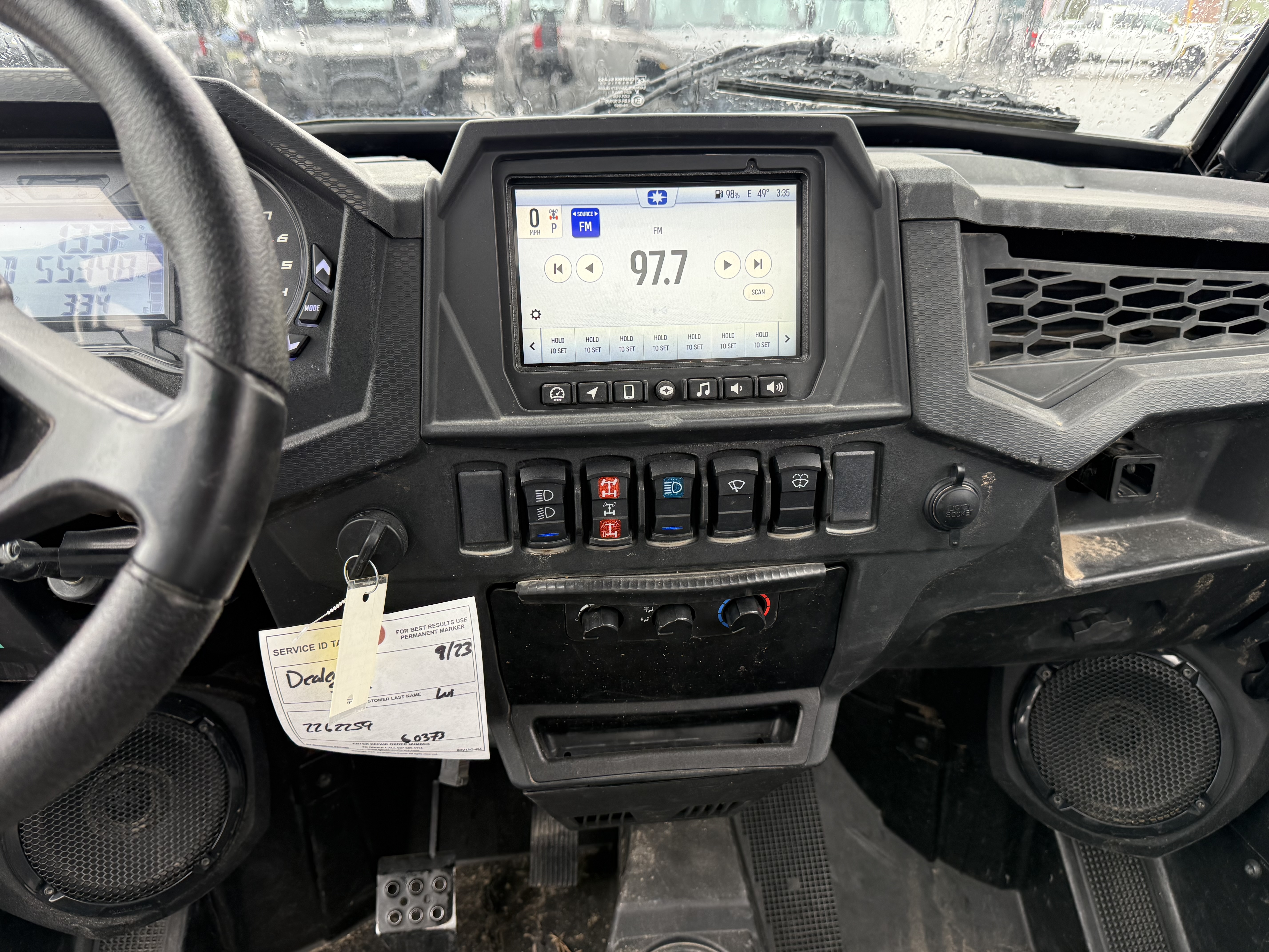 2021 POLARIS RZR Trail Ultimate UTV