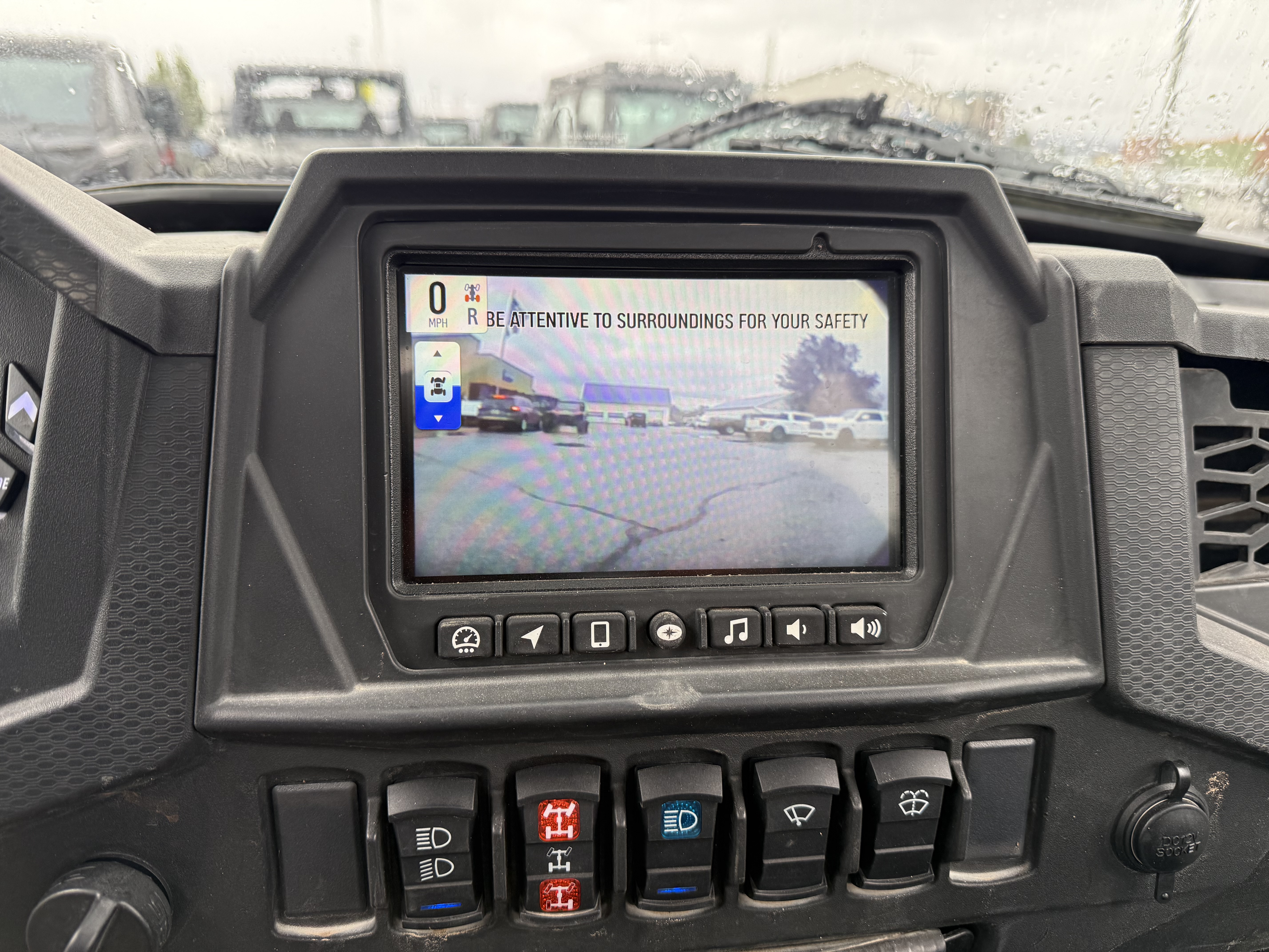 2021 POLARIS RZR Trail Ultimate UTV