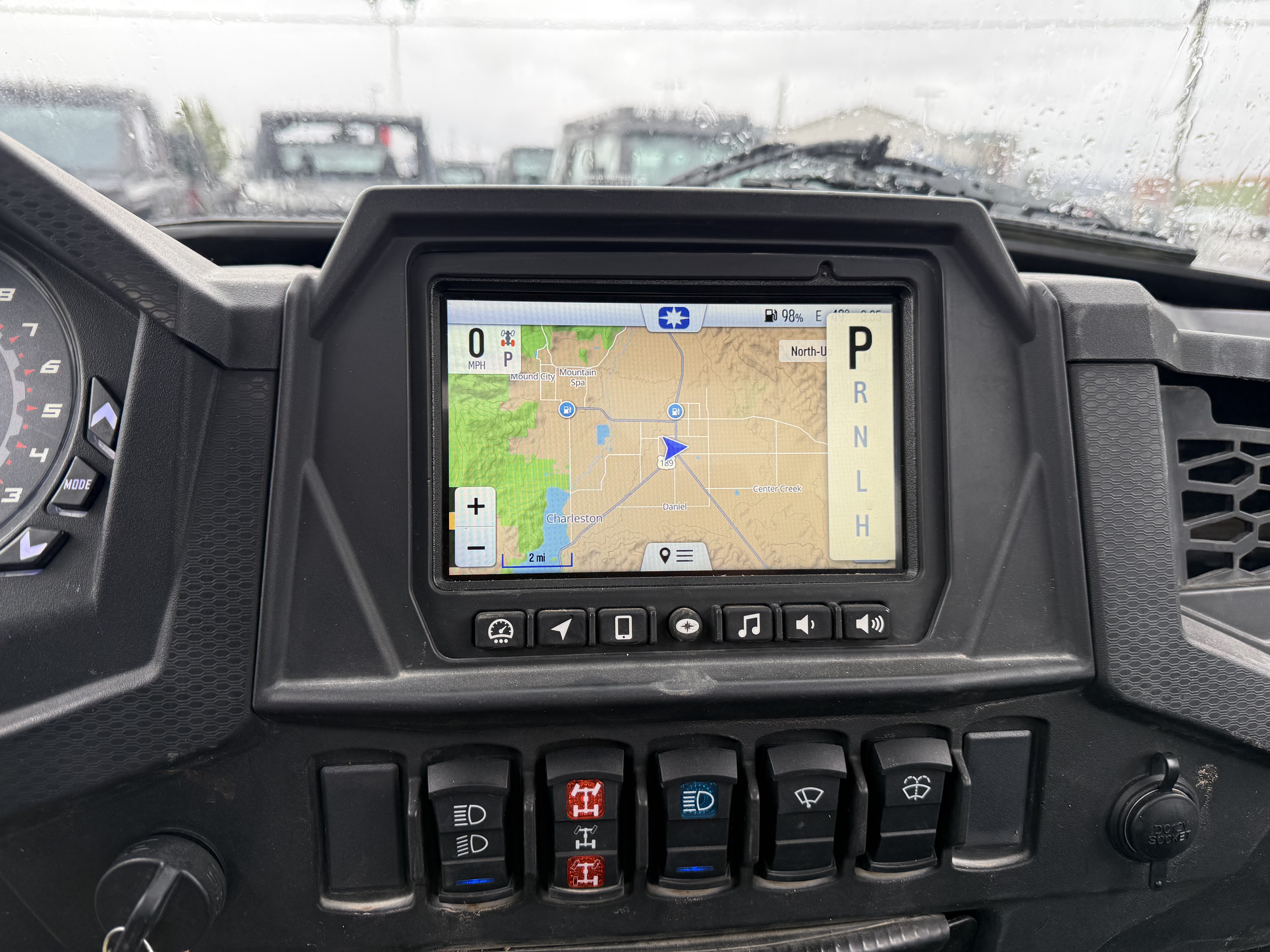 2021 POLARIS RZR Trail Ultimate UTV