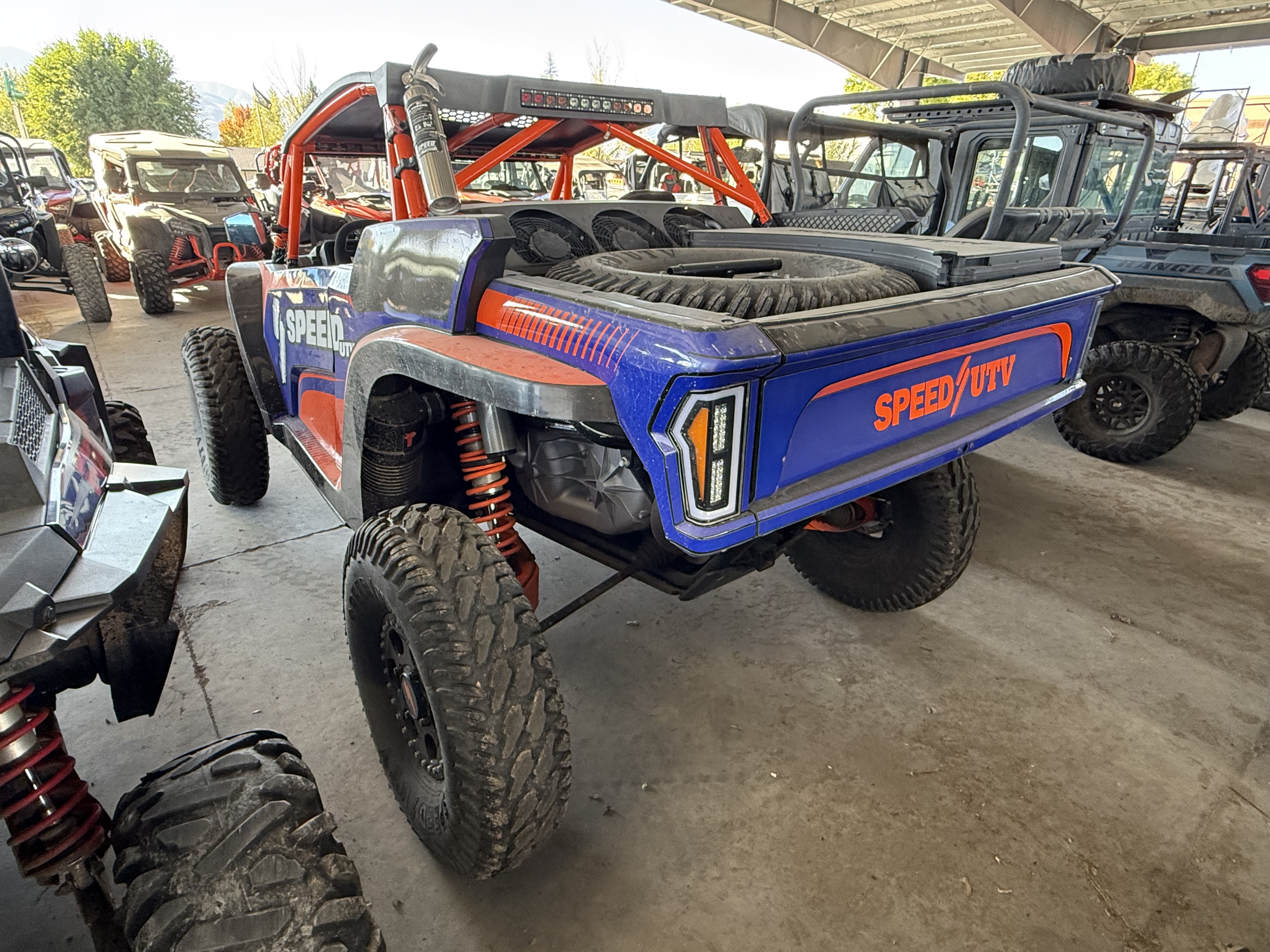 2023 SPEED UTV BAJA BANDIT UTV