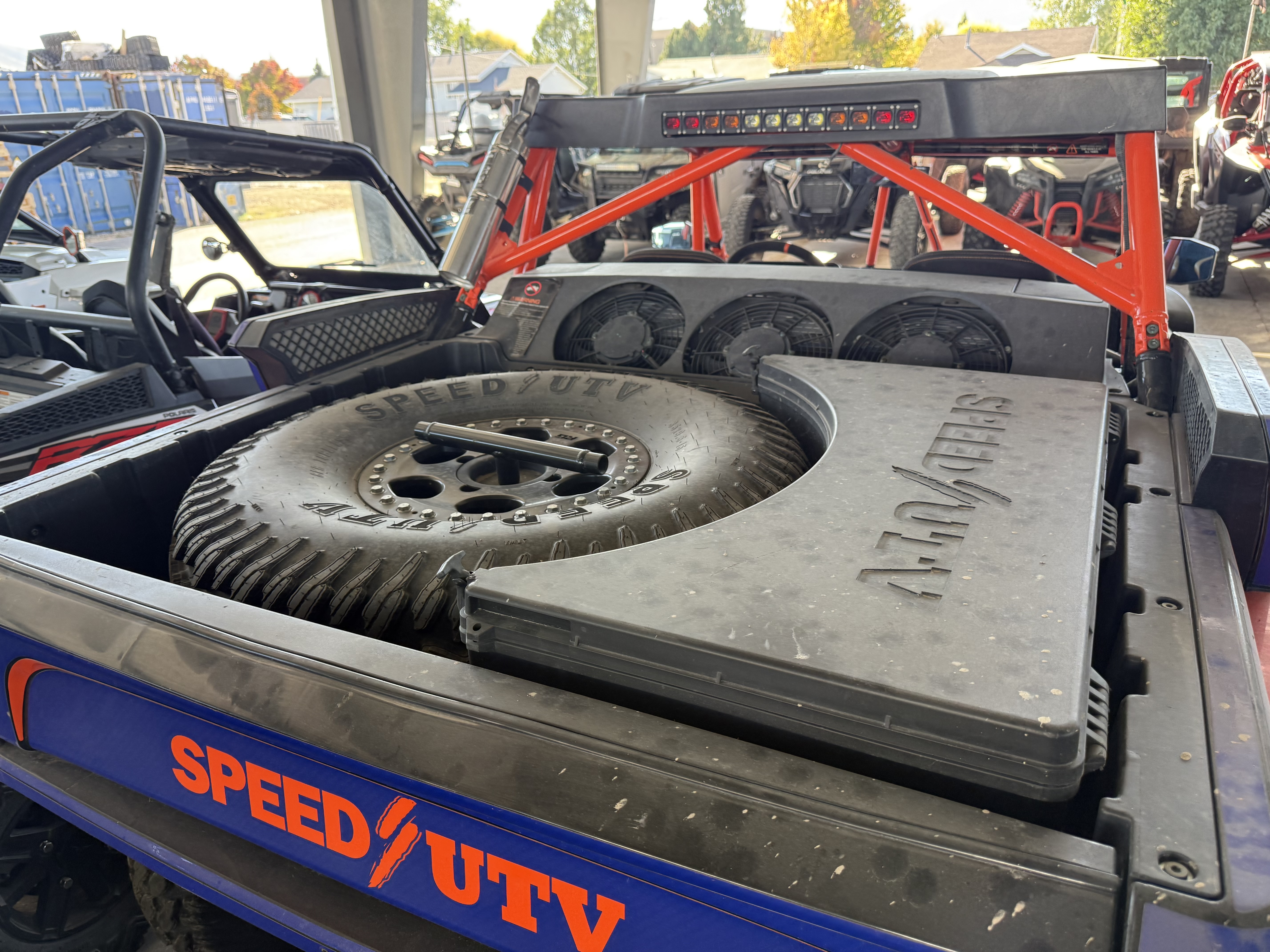 2023 SPEED UTV BAJA BANDIT UTV