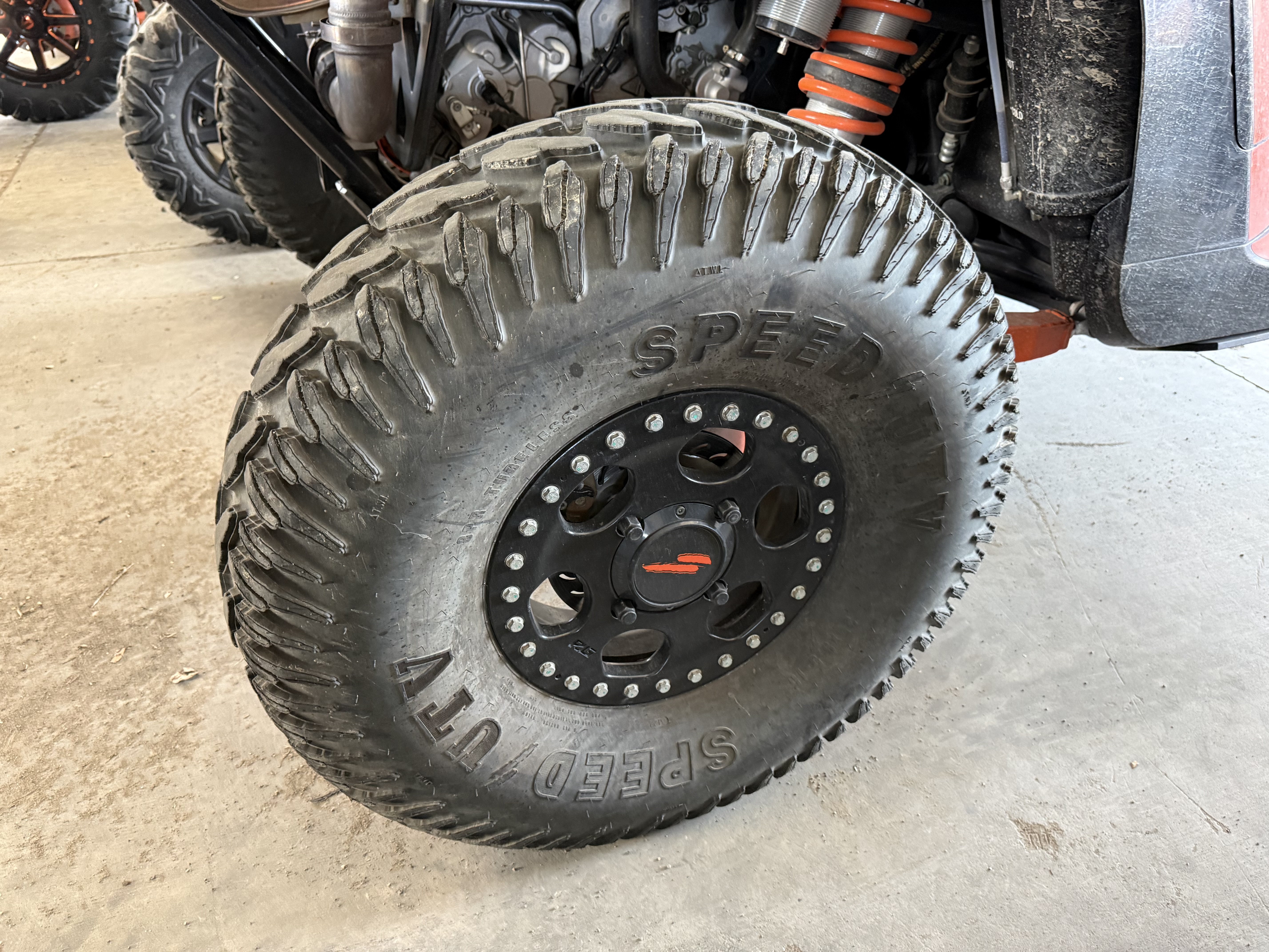 2023 SPEED UTV BAJA BANDIT UTV