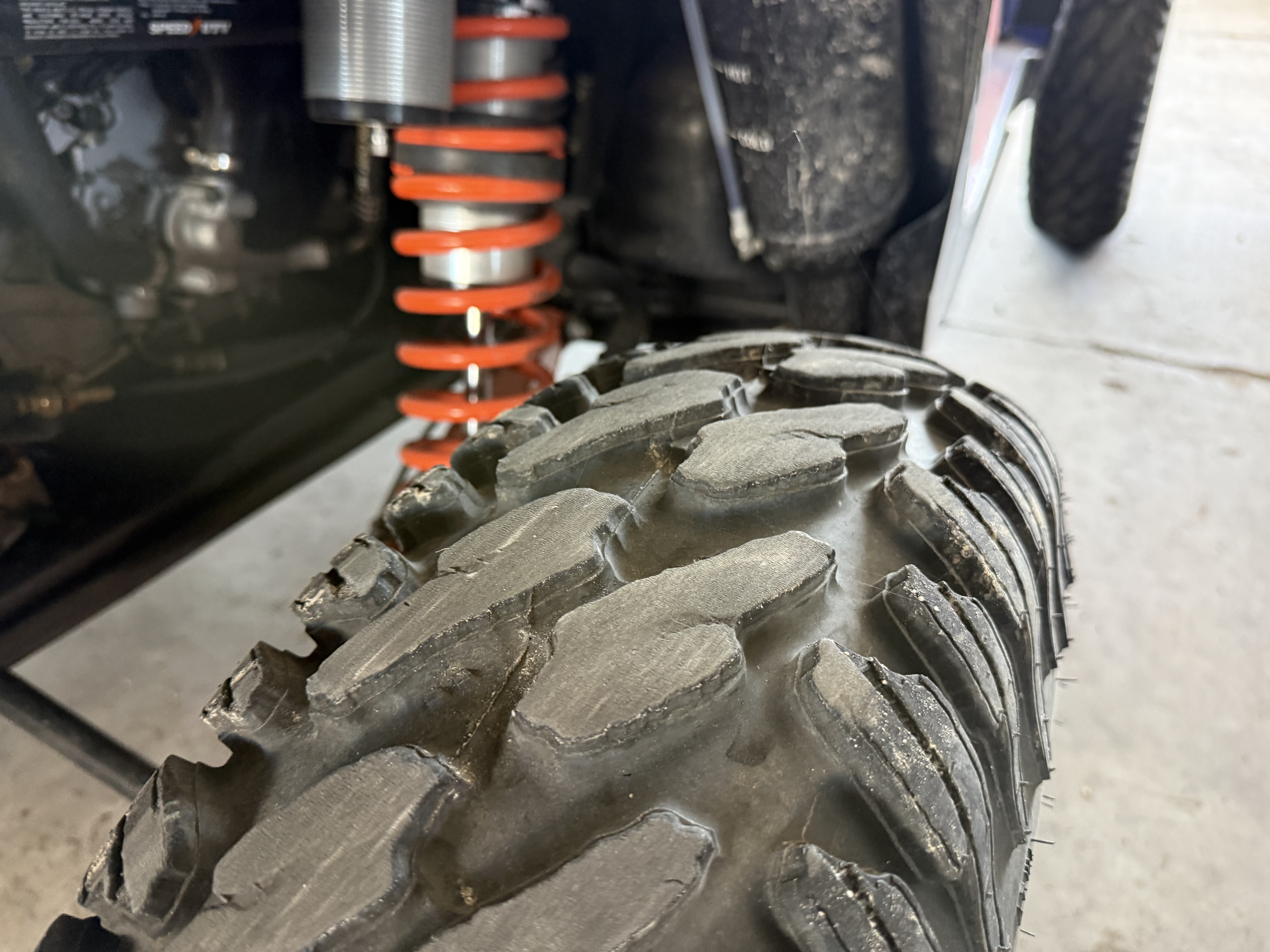 2023 SPEED UTV BAJA BANDIT UTV