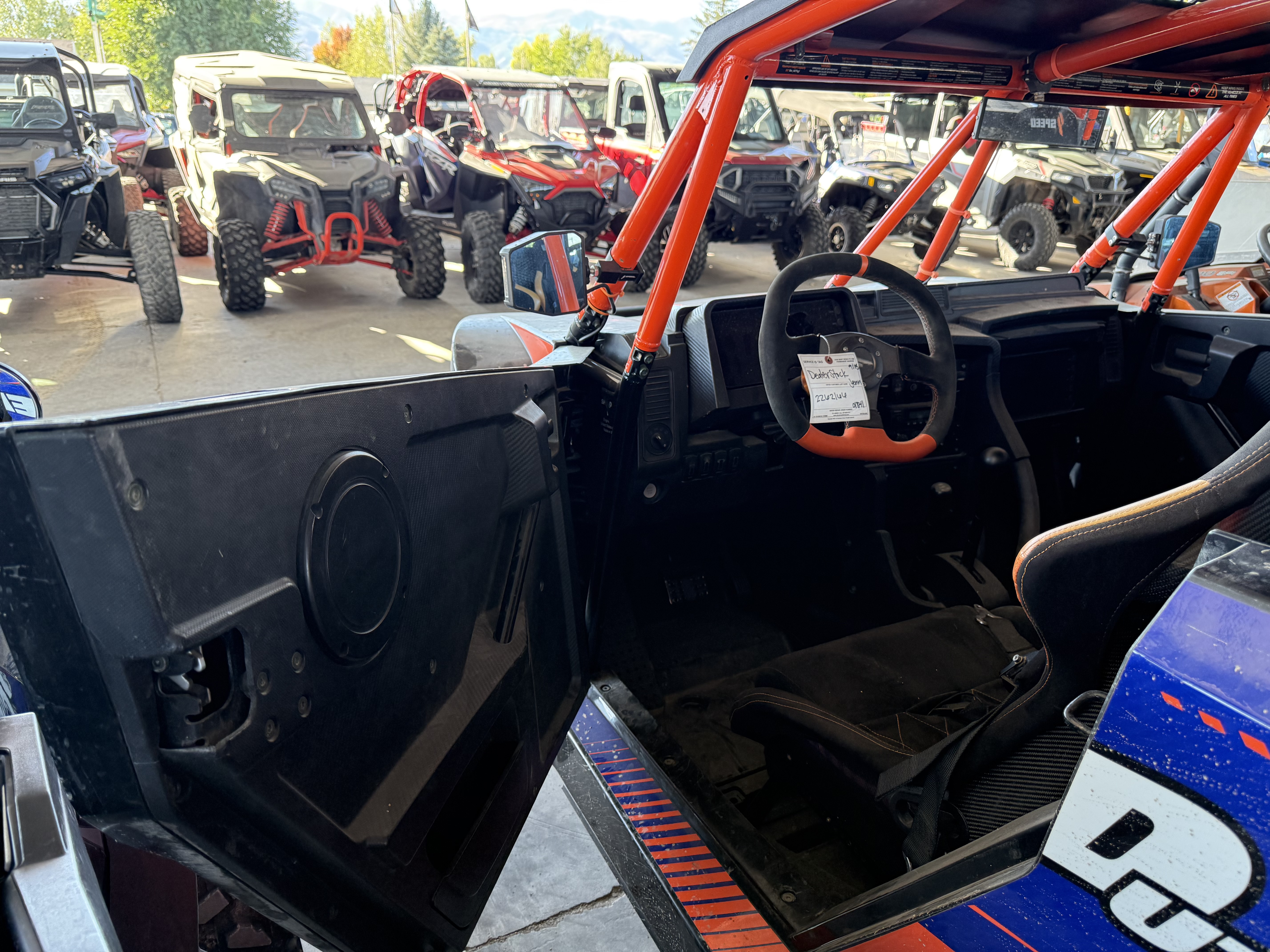 2023 SPEED UTV BAJA BANDIT UTV