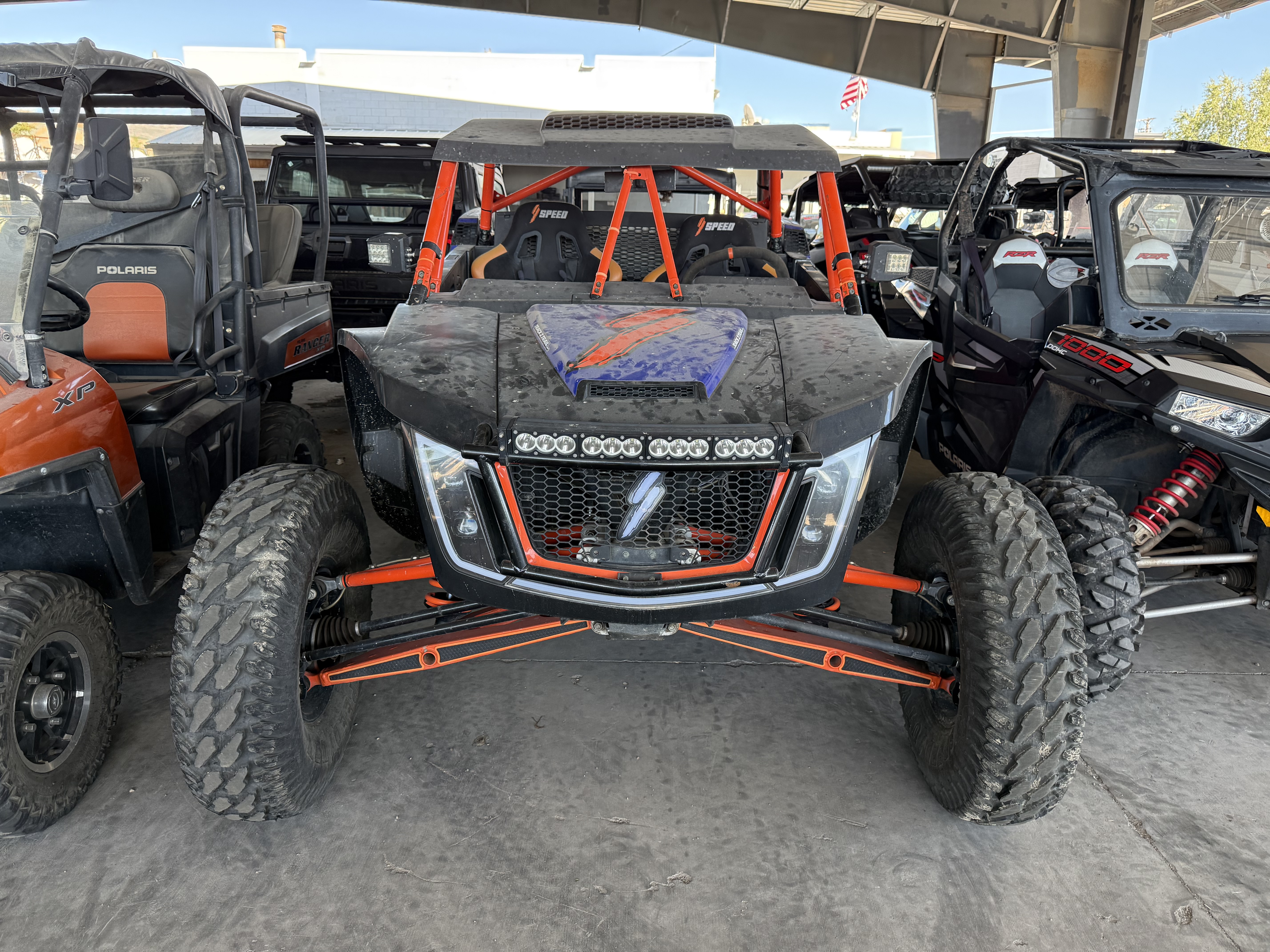 2023 SPEED UTV BAJA BANDIT UTV
