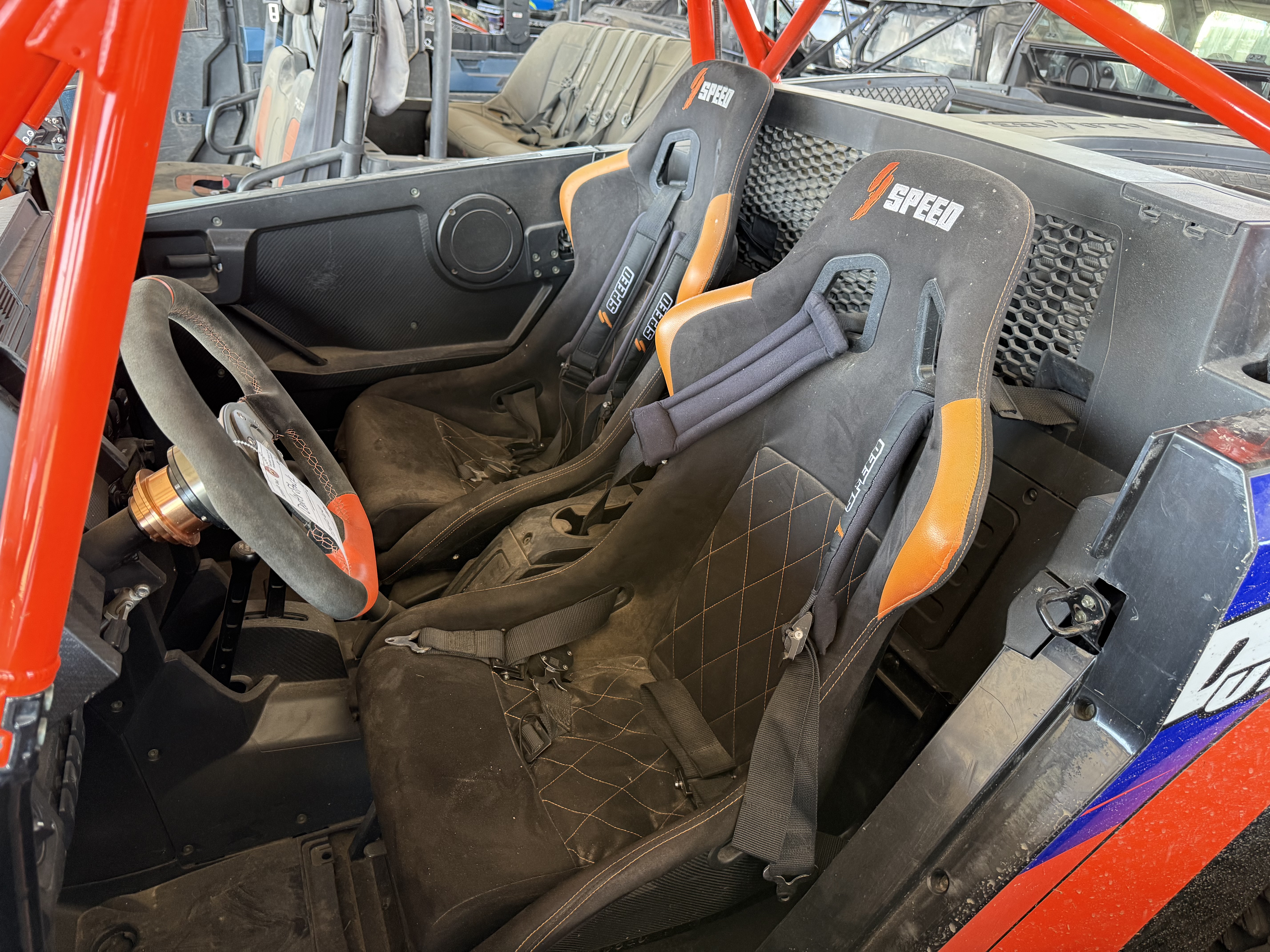 2023 SPEED UTV BAJA BANDIT UTV
