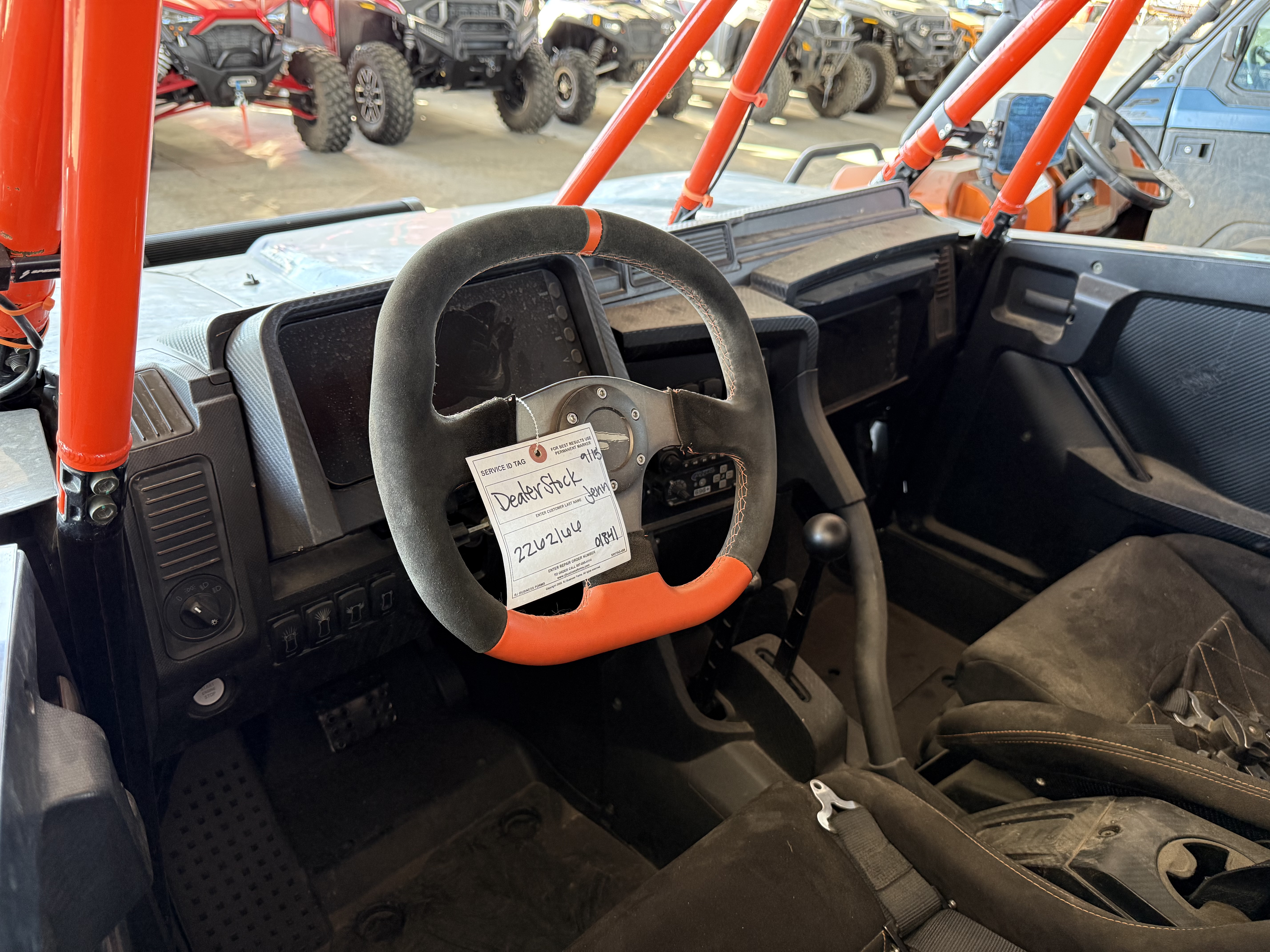 2023 SPEED UTV BAJA BANDIT UTV