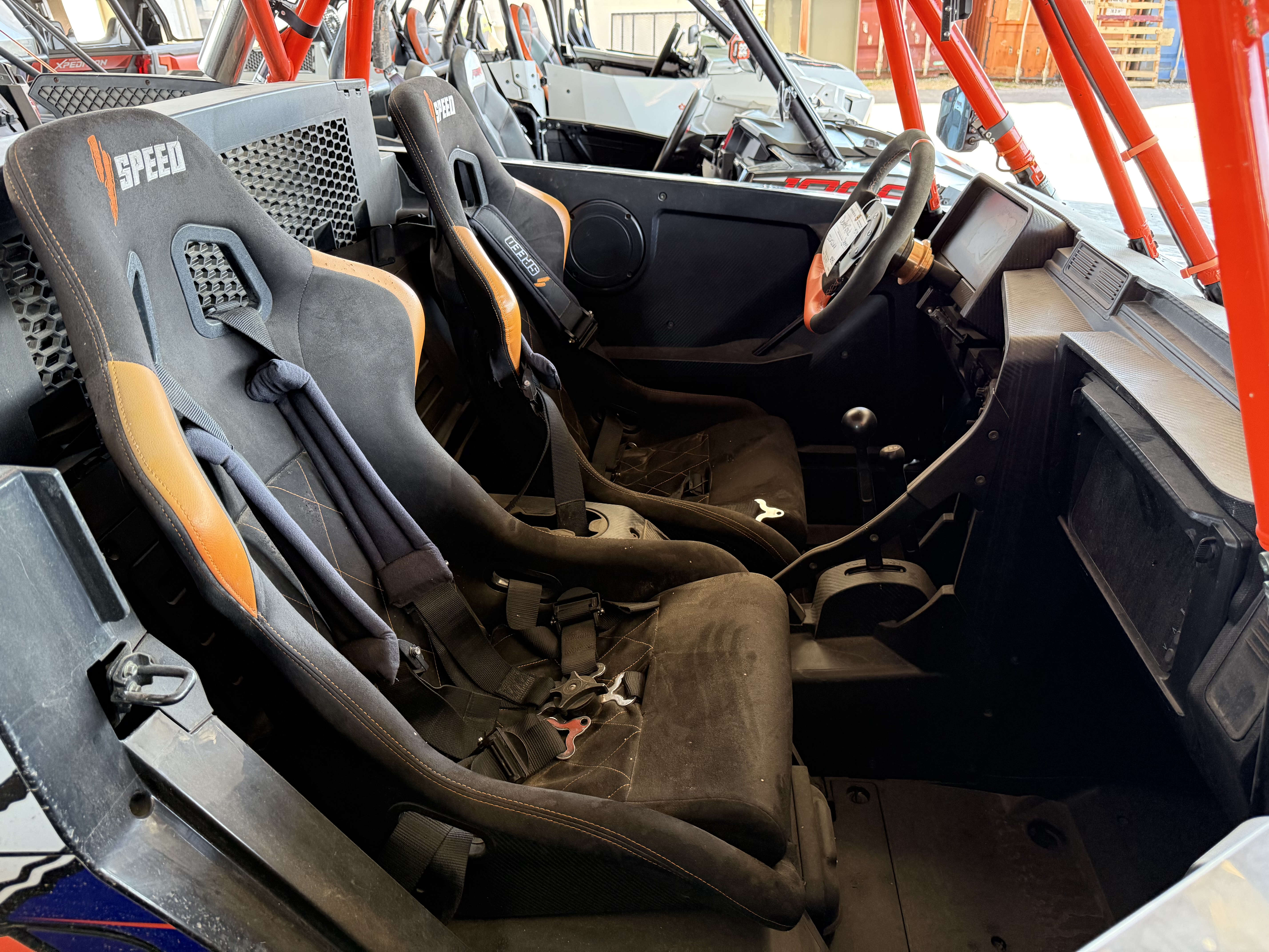 2023 SPEED UTV BAJA BANDIT UTV