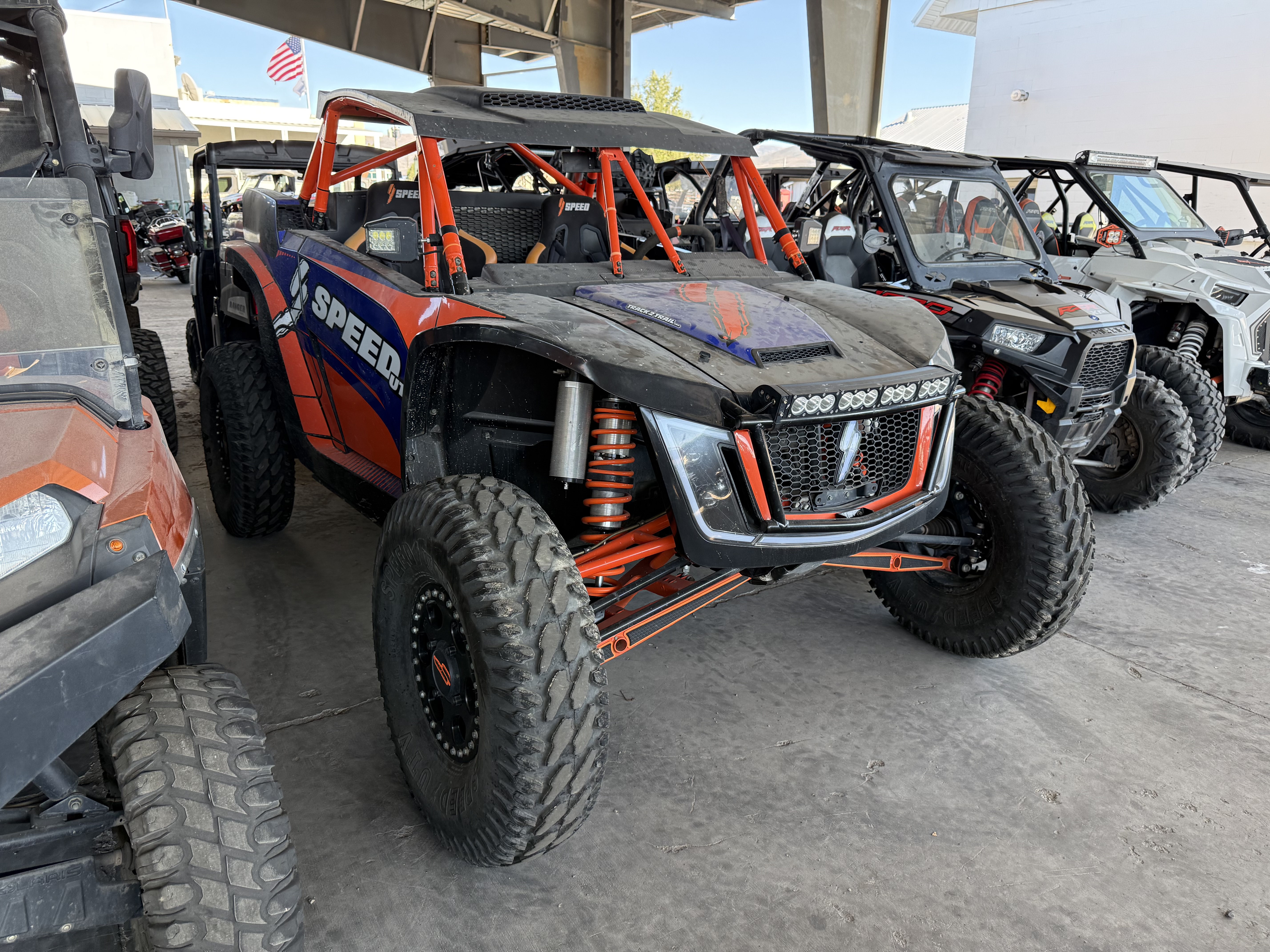 2023 SPEED UTV BAJA BANDIT UTV