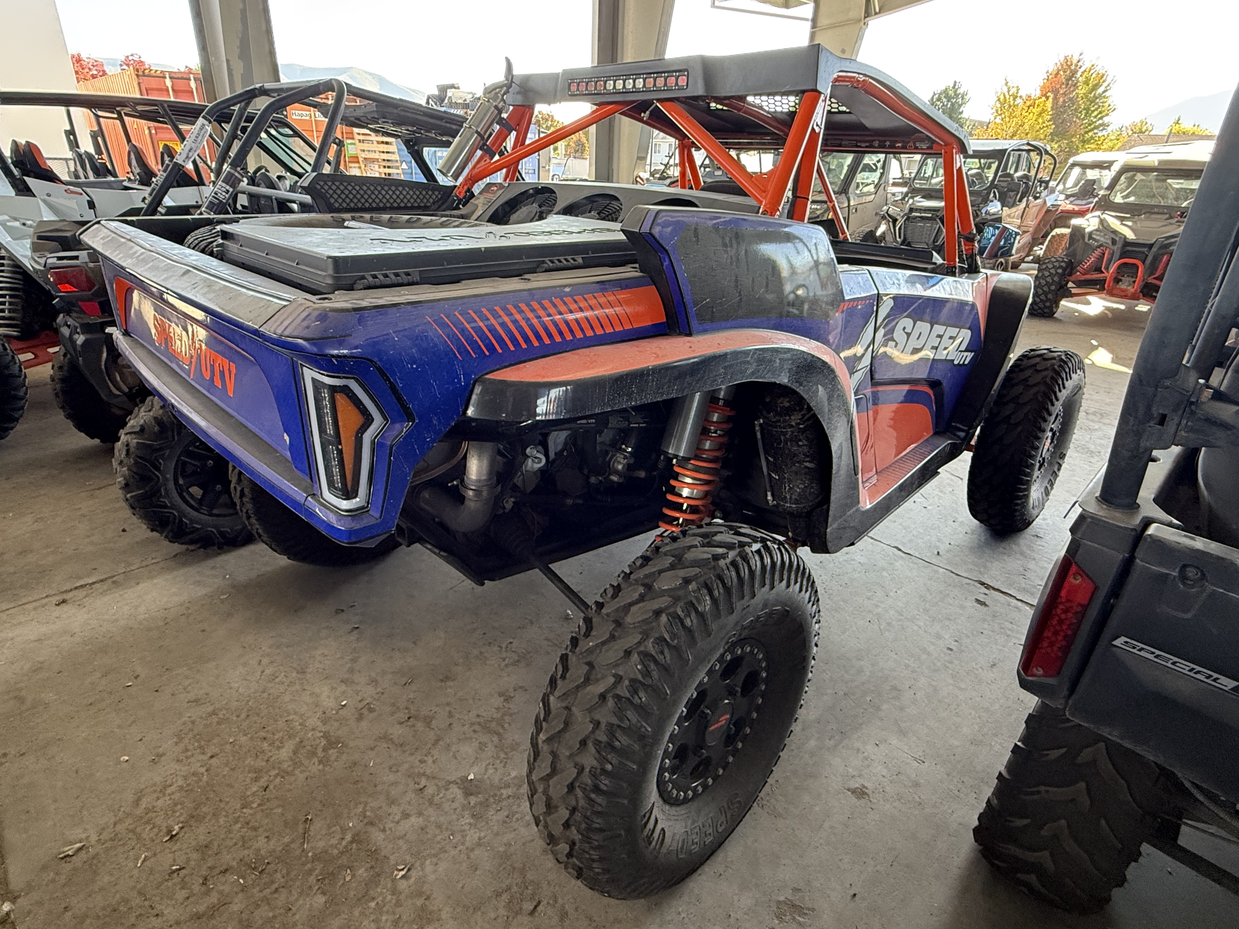 2023 SPEED UTV BAJA BANDIT UTV