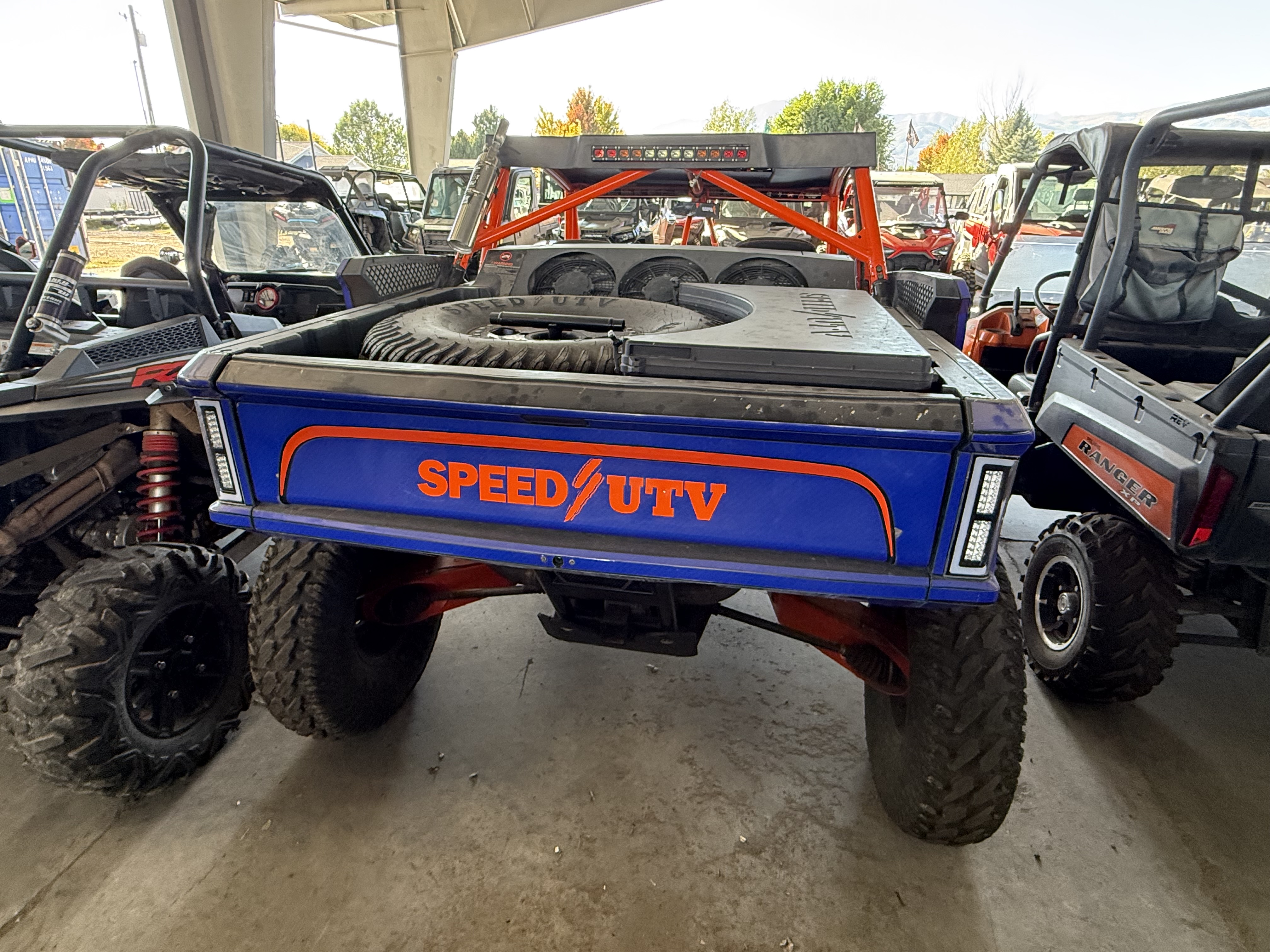 2023 SPEED UTV BAJA BANDIT UTV