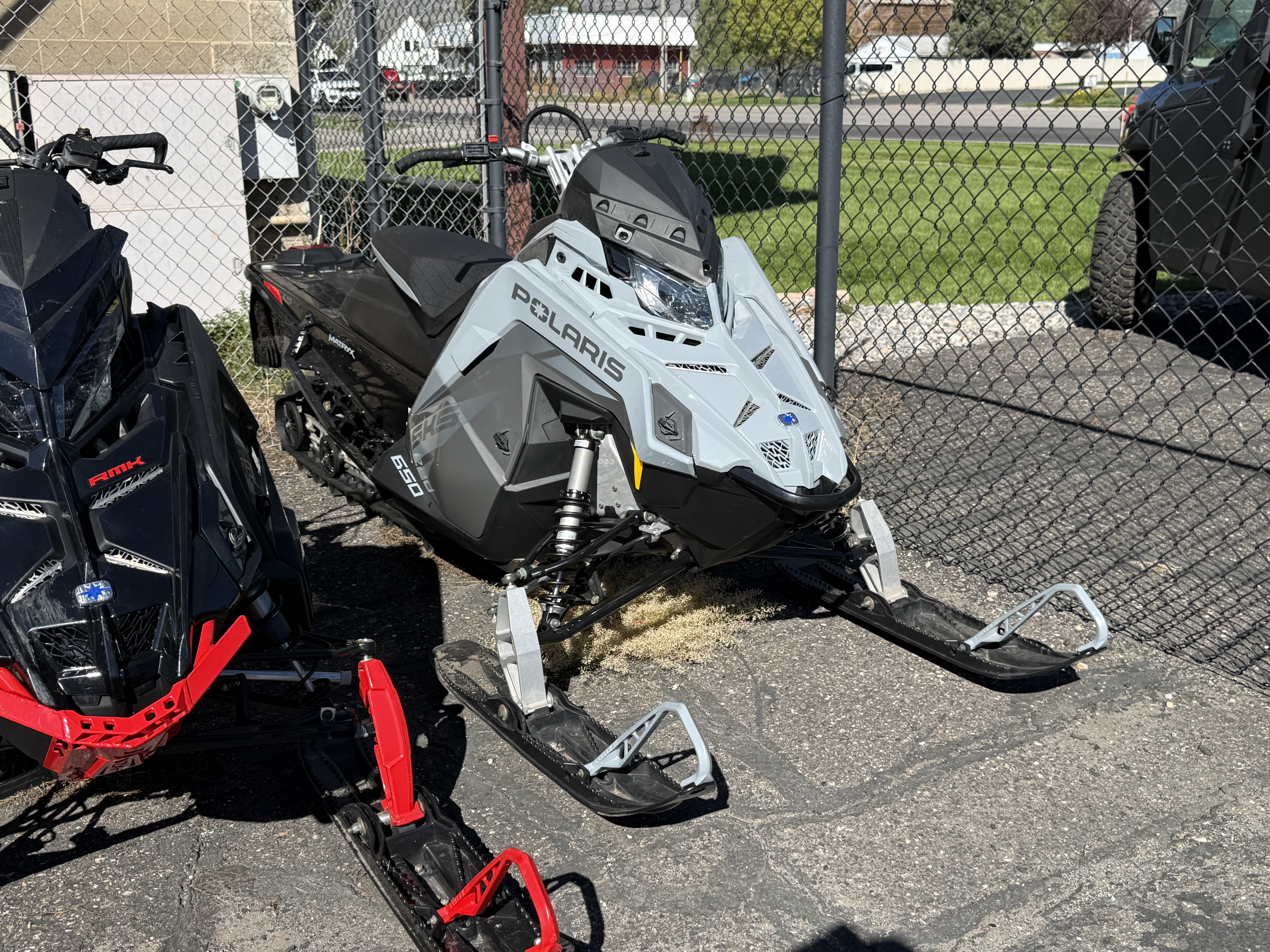 2024 Polaris 650 SKS 146 650 Patriot
