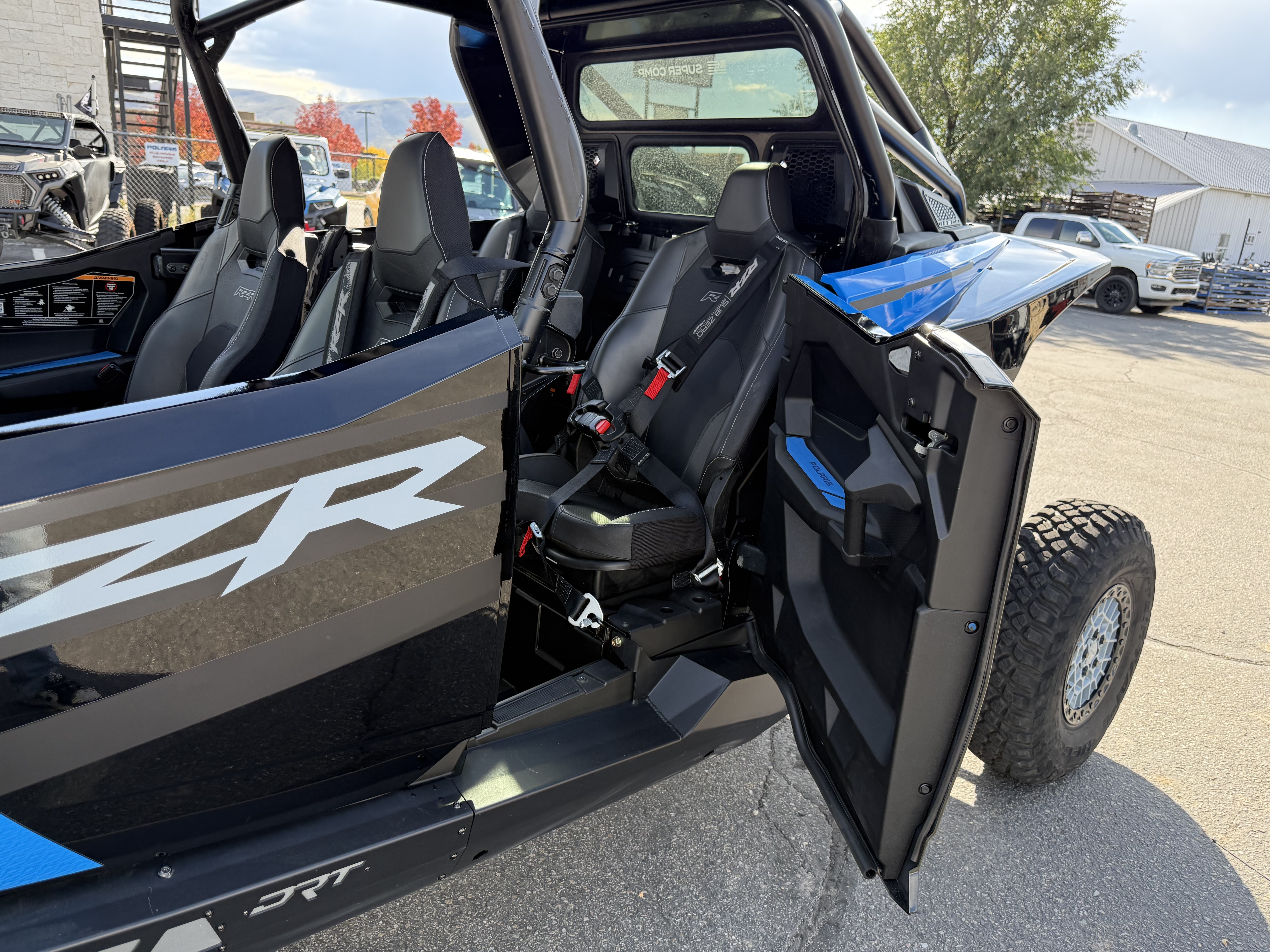 2026 Polaris RZR Pro R 4 Ultra Edition UTV