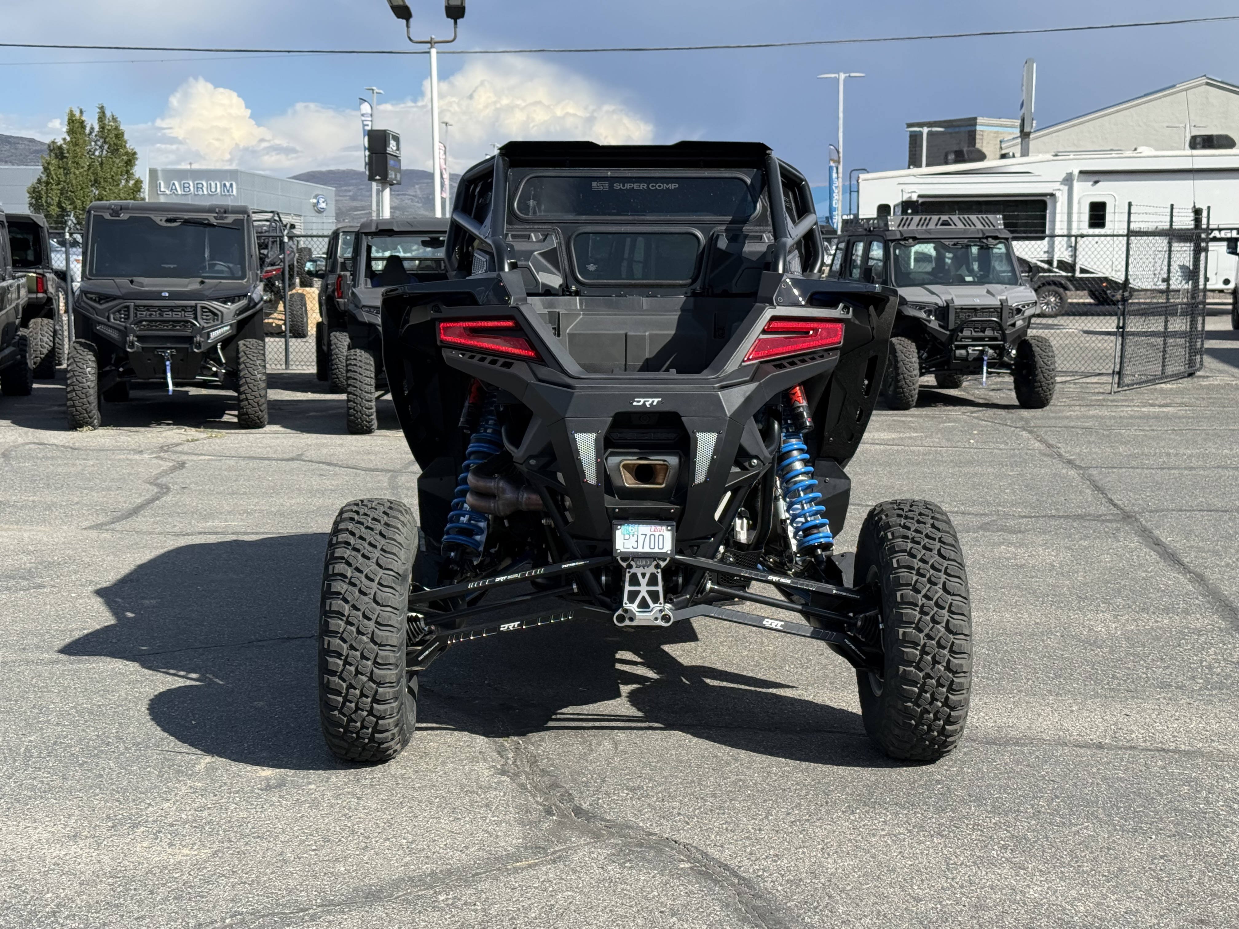 2026 Polaris RZR Pro R 4 Ultra Edition UTV