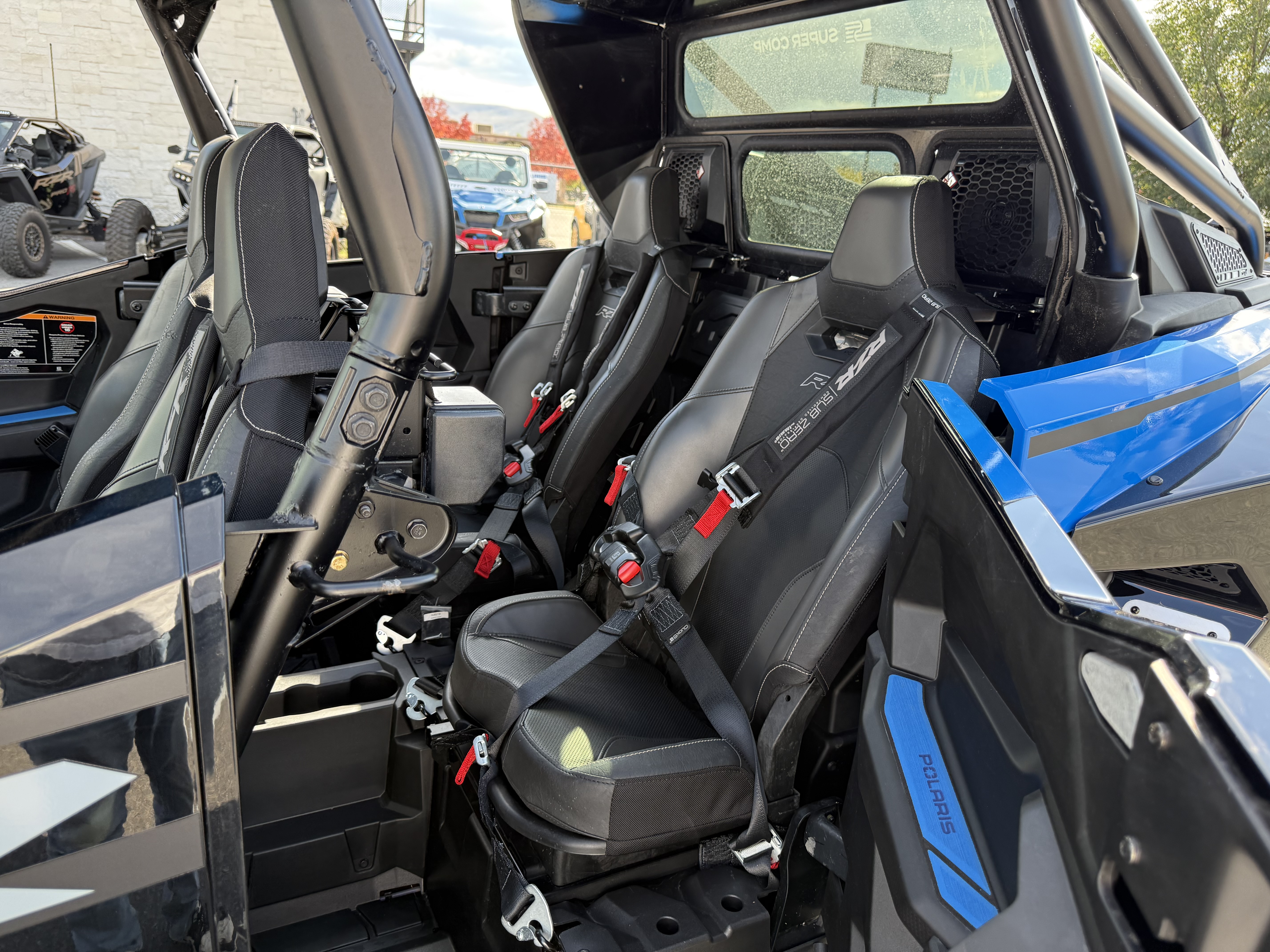 2026 Polaris RZR Pro R 4 Ultra Edition UTV