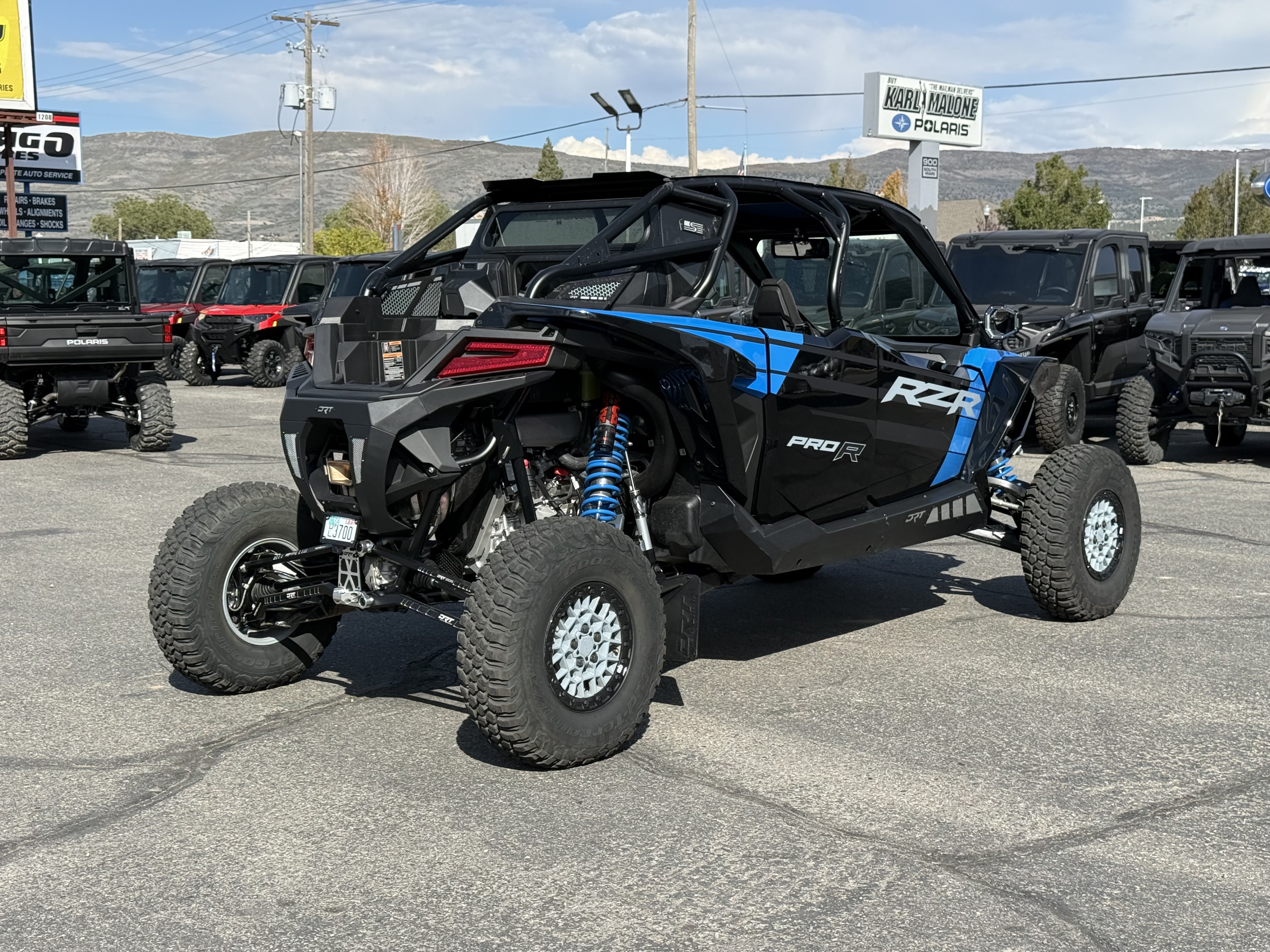 2026 Polaris RZR Pro R 4 Ultra Edition UTV