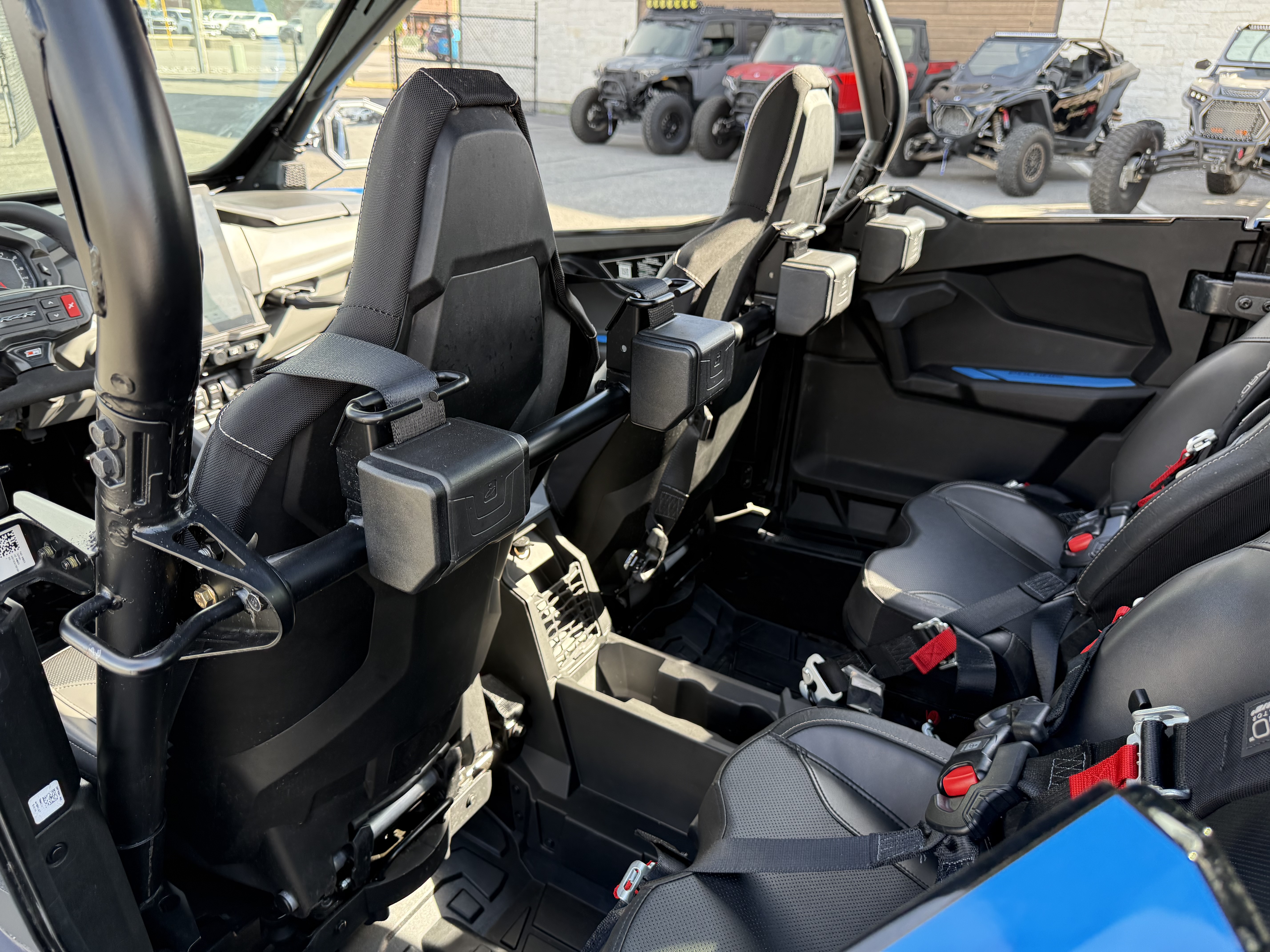 2026 Polaris RZR Pro R 4 Ultra Edition UTV
