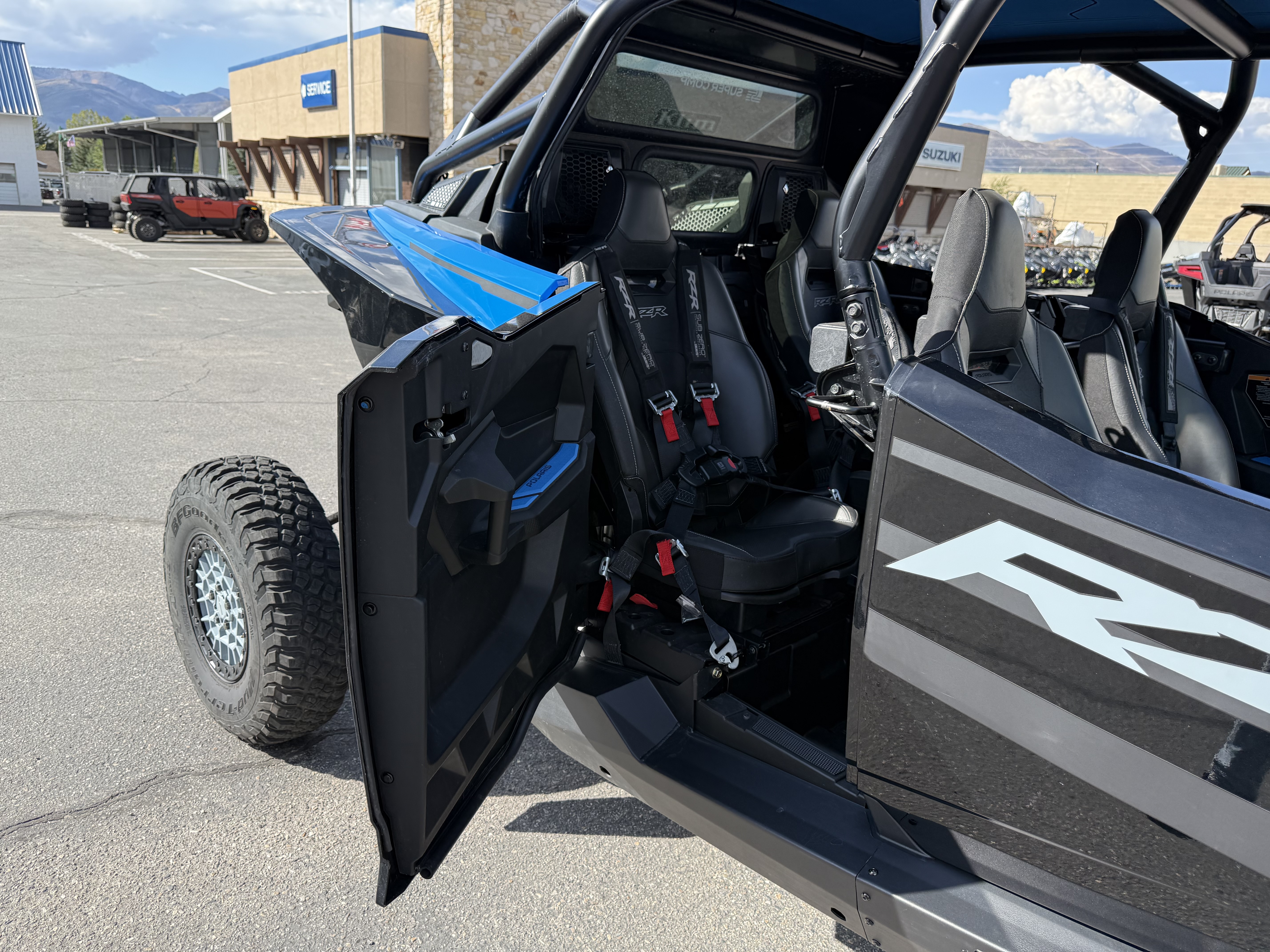 2026 Polaris RZR Pro R 4 Ultra Edition UTV